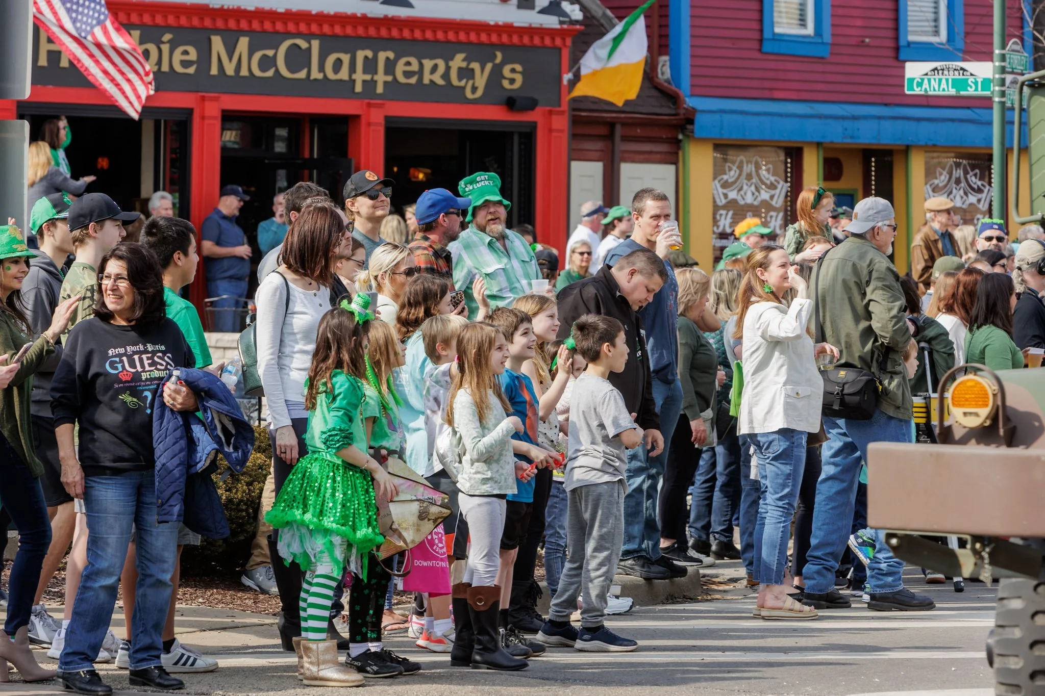 This week's Lemont Downtown Digest highlights the @woodenpaddle being in the running for @wgnradio's Chicago Pizza Madness, the latest local restaurant additions to our Lent guide, @theforgelemont's Muddy Shamrock race, why Lemont's rich Polish herit