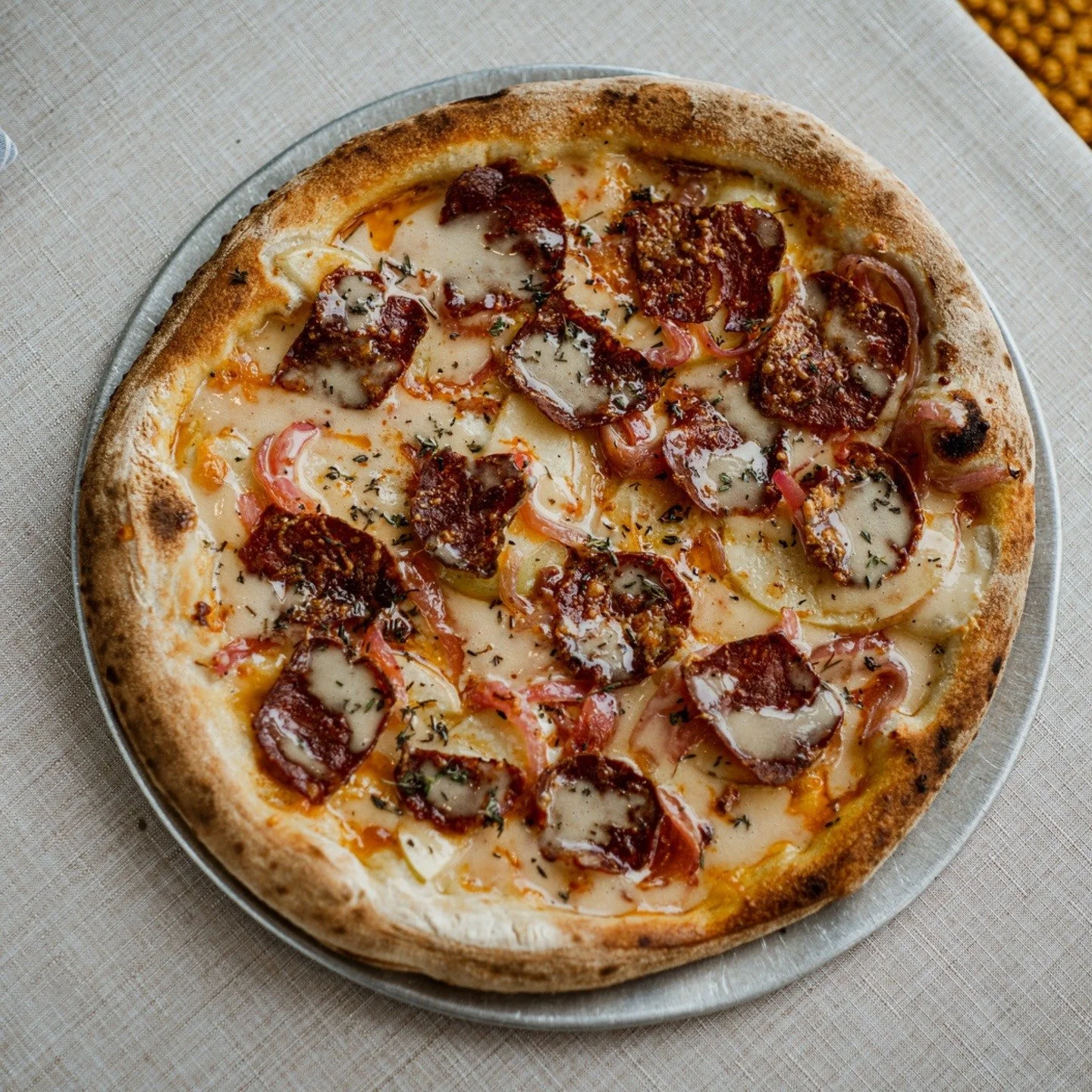 Our hometown heroes at @woodenpaddle are in the FINAL MATCH for the West Region division of @wgnradio Chicago Pizza Madness 2026. If they win this round, they will go on to the citywide Sweet 16! Let&rsquo;s show our hometown love for our favorite mo