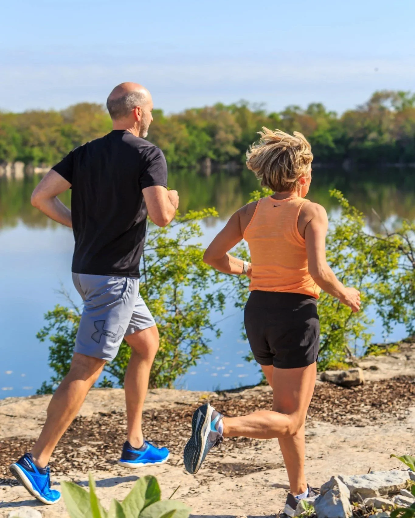 Runners from across the Chicagoland area are discovering what Lemont residents have known for years. Our town offers real hills, scenic quarry trails, and more than 60 miles of connected paths that make it one of the best places in the region to run.