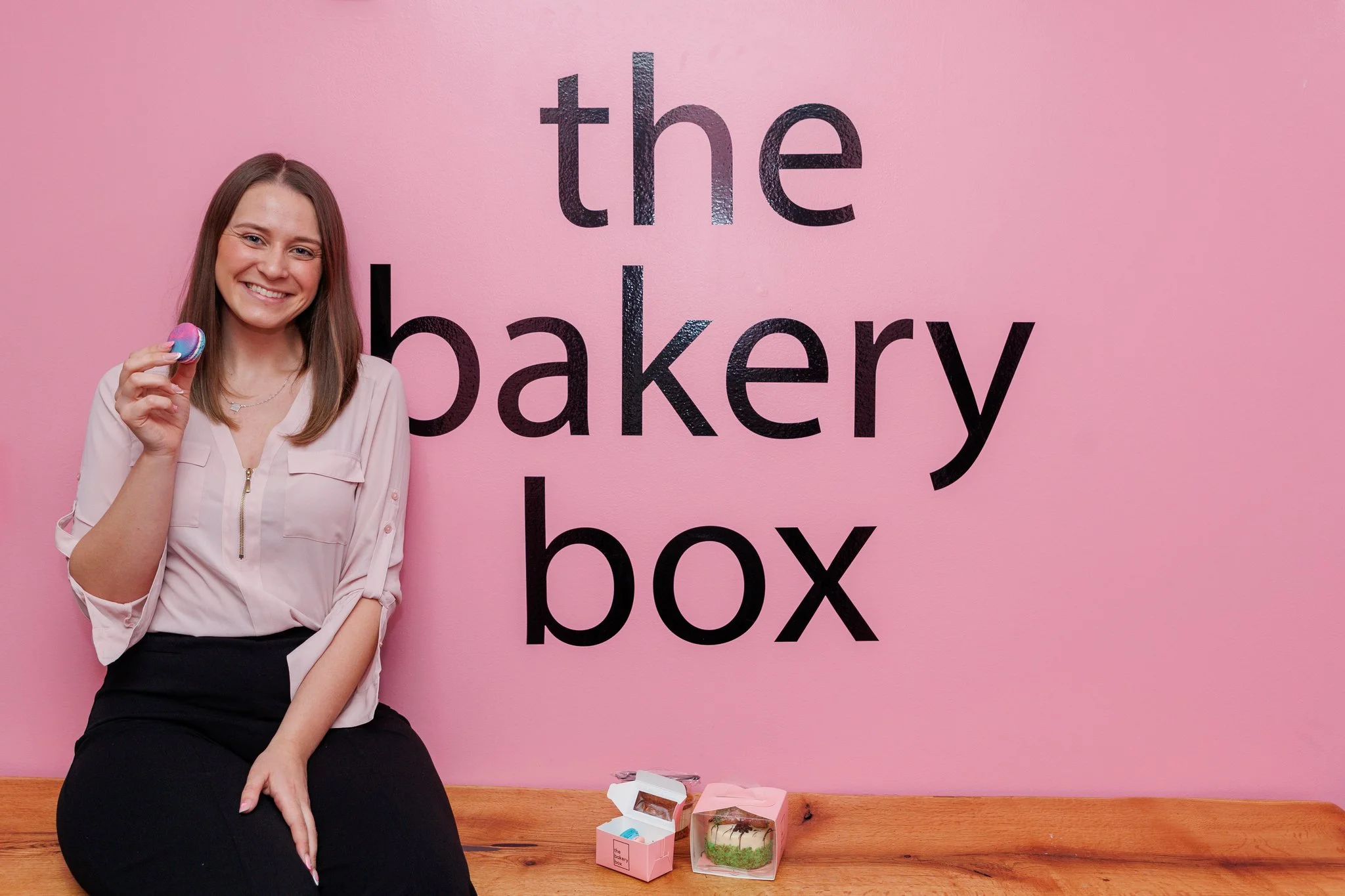 Meet Your New Neighbor: The Bakery Box Opens in Lemont Downtown