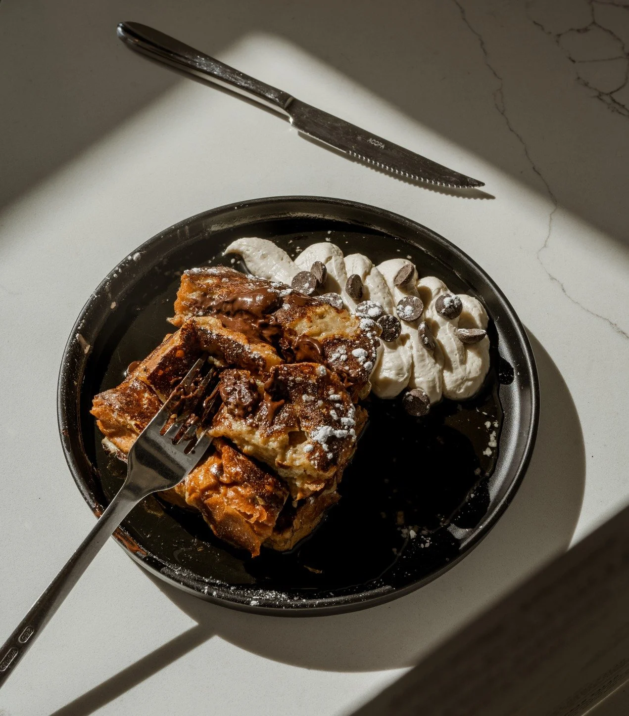 Big win for @woodenpaddle! 🍕🏆 They're officially the Chicago Pizza Madness West Region Champion - and it&rsquo;s all thanks to you!

Celebrate this weekend with a something sweet: show your vote in-store and score a FREE tiramisu French toast (yes,
