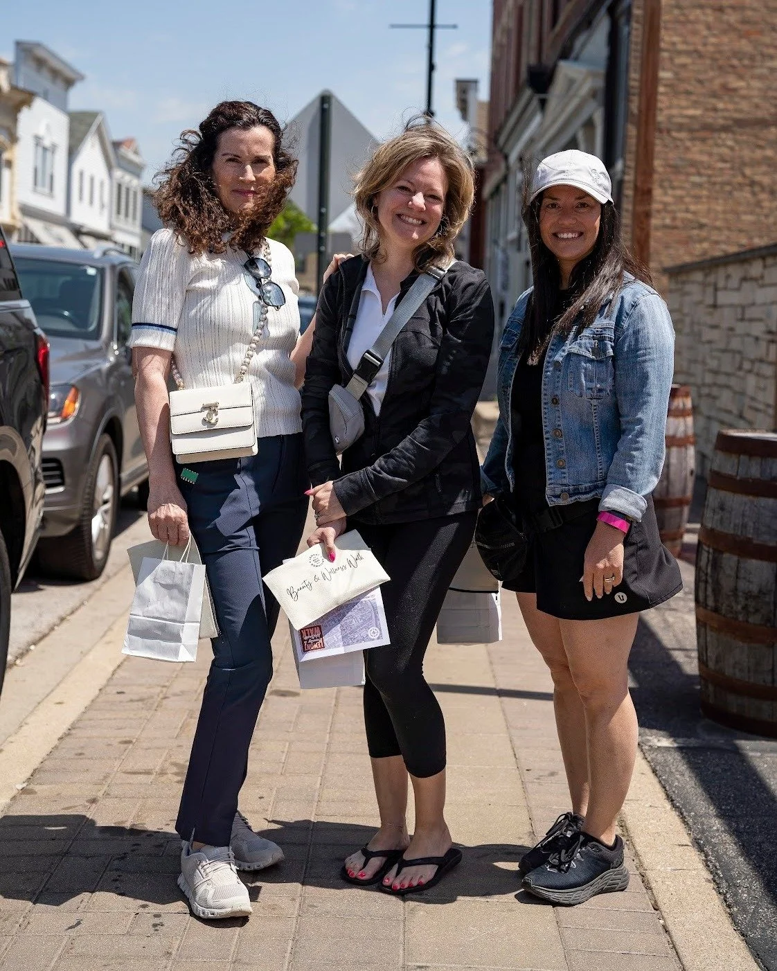 Celebrate Mom with a special day in Downtown Lemont! Join us for the Moms Beauty &amp; Wellness Walk on Saturday, May 9 (12-3:30 PM). 🌸💄

Enjoy an afternoon of shopping, self-care, and community featuring 40+ women-owned vendors, live demos, exclus