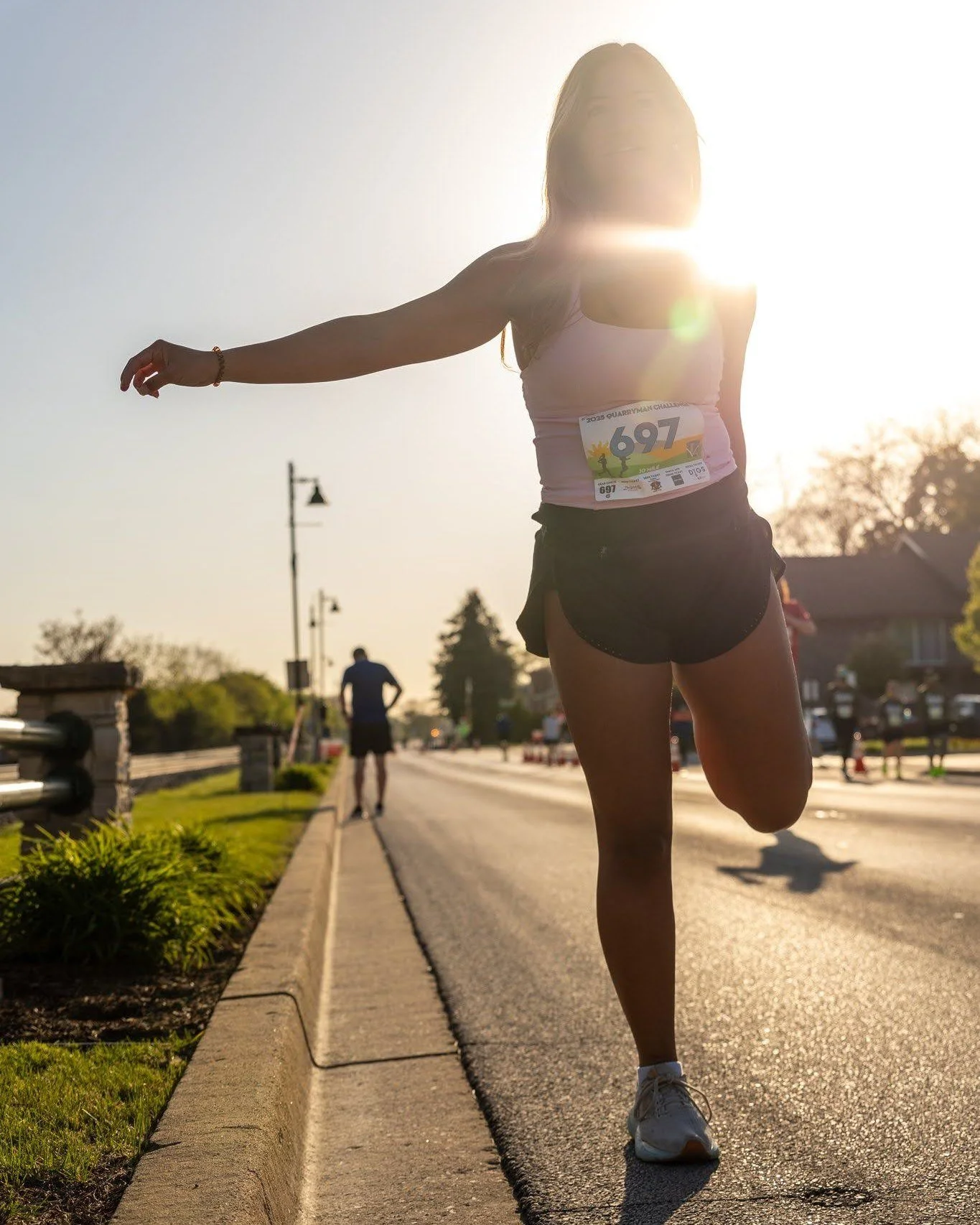 Get ready to Do the Q! The legendary Quarryman Challenge returns on Saturday, May 9, and it&rsquo;s shaping up to be another unforgettable race day.

Choose from a 5K or 10-mile race and take on a scenic course through Lemont&rsquo;s hilly neighborho