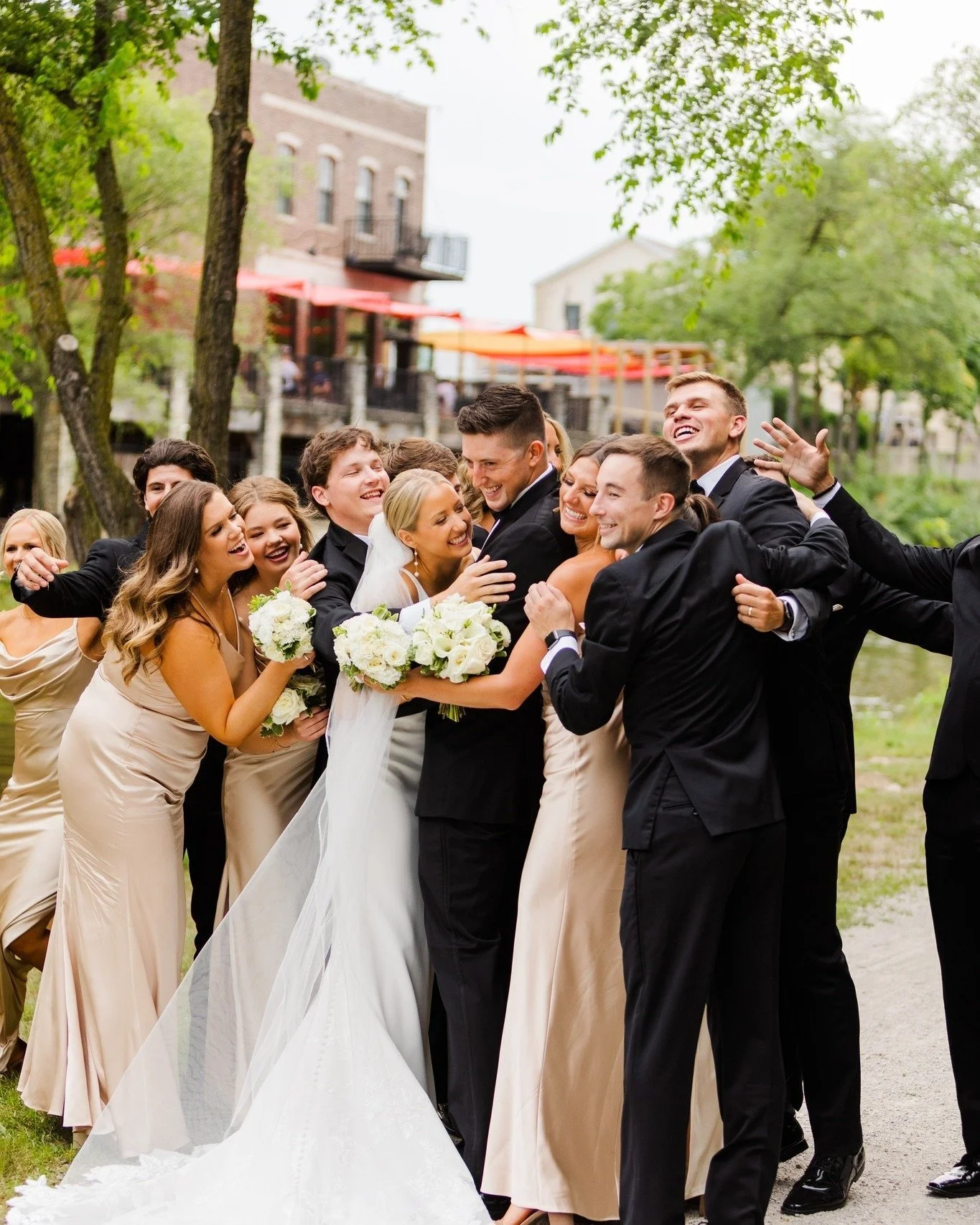 Planning a wedding? Lemont might just be your perfect backdrop.

Our latest blog breaks down the best local wedding venues, caterers, photographers, florists, beauty studios, and accommodations - everything you need to plan your big day (without leav