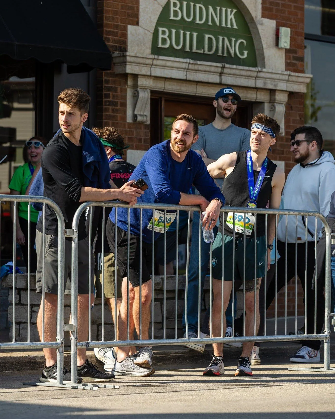 The countdown to race day is on! The Quarryman Challenge returns Saturday, May 9. Choose from a 5K or 10-mile race and take on a scenic course through Lemont&rsquo;s hilly neighborhoods, starting and finishing in historic downtown.

Register by April