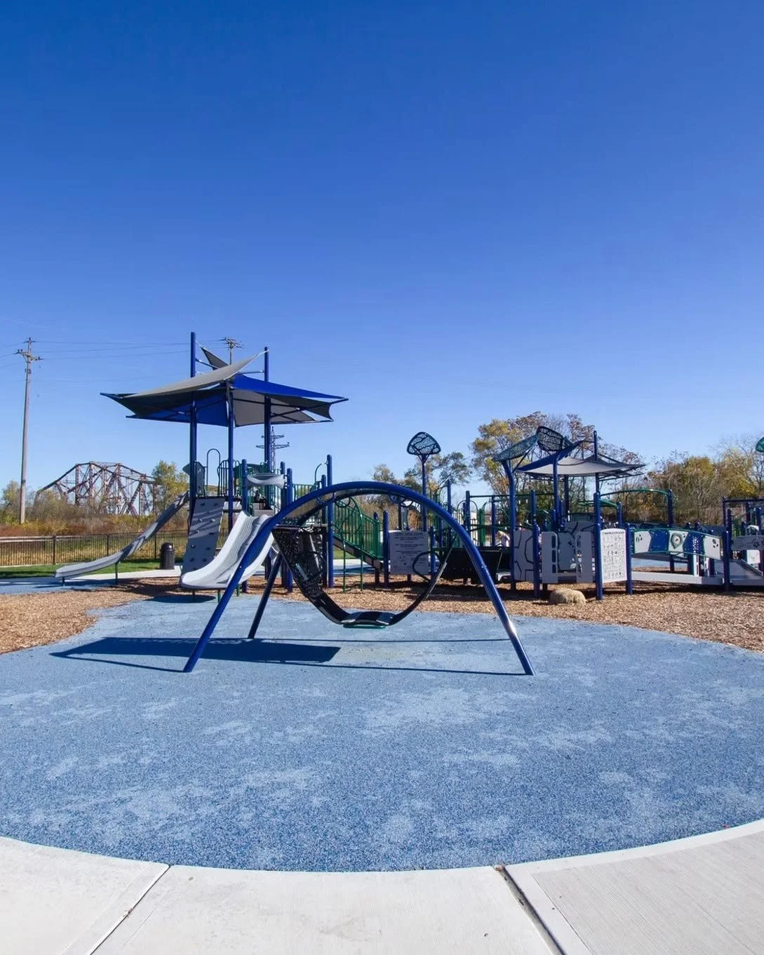 Don&rsquo;t miss the Athens Park Grand Opening and Ribbon Cutting on Saturday, April 25 (10 AM &ndash; 1 PM). Join us in celebrating @lemontparks newest addition to Downtown Lemont with live music, food, @folklore.lemont, and activities for kids. Dog