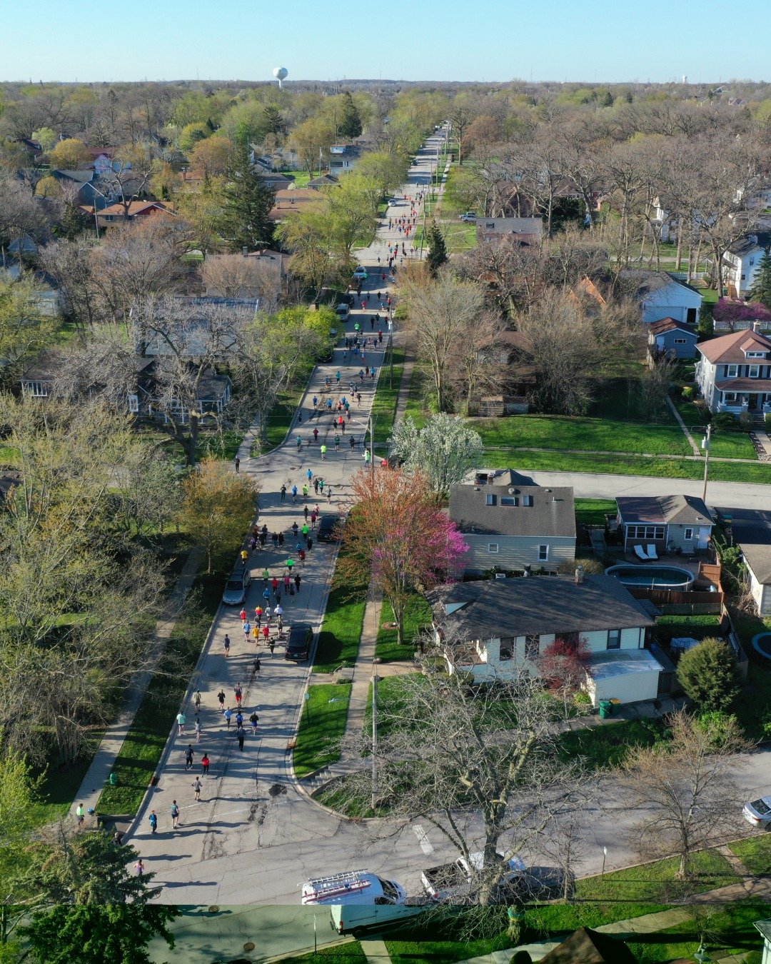 Race day is almost here! The Quarryman Challenge is back on Saturday, May 9.

Choose between a 5K or 10-mile race and tackle a scenic, challenging route through Lemont&rsquo;s hilly neighborhoods, with the start and finish in historic downtown.

Regi