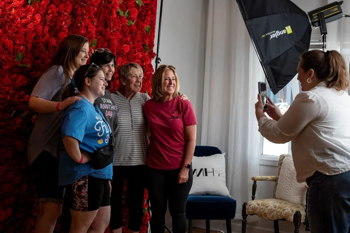 Lemont Downtown’s Moms Beauty &amp; Wellness Walk