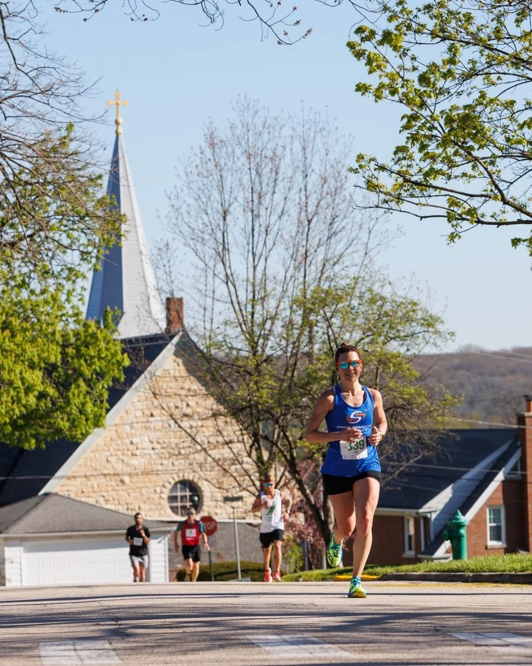 Prepare for the upcoming Legendary Quarryman Challenge (on Saturday, May 9) hosted by the @lemontparks by joining the final Course Preview Run on Saturday, April 25 at 8 AM. 

Runners can preview both the 5K and 10‑Mile routes while getting familiar 