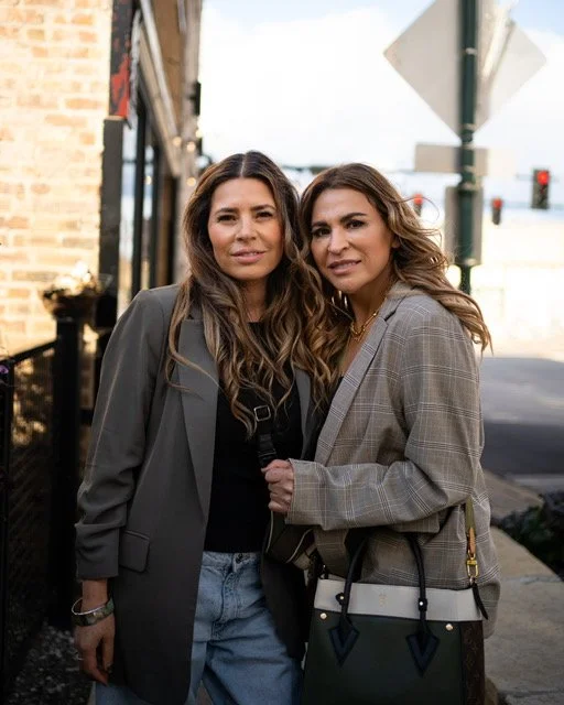 Susanna and Rocio, otherwise known as #TheAllureSisters, have created a special space in Lemont to empower women and celebrate their beauty. The Moms Beauty &amp; Wellness Walk on Saturday, May 9 from 12 - 3:30 PM in Lemont Downtown just does that! 
