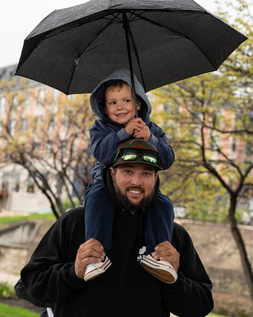 Thanks to everyone who came out to Market on Canal today! Despite a little rain to start (thankfully after a @nicoleschneider.yoga session in Peterson Park), the sun showed up and made for a great afternoon in Lemont Downtown.

A big shoutout to @mab
