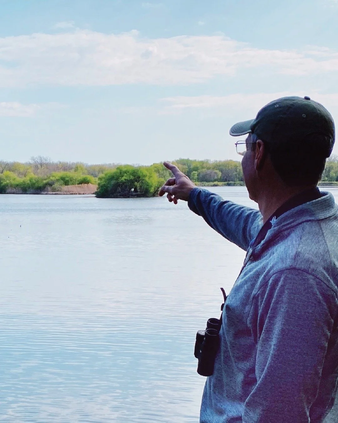 Tomorrow is a perfect day to get outside and connect with nature. Team up with The Wilder World Trust and @friendsofthechicagoriver for Chicago River Day from 9 AM-12 PM at Centennial Trail and help protect and restore the Chicago-Calumet River syste