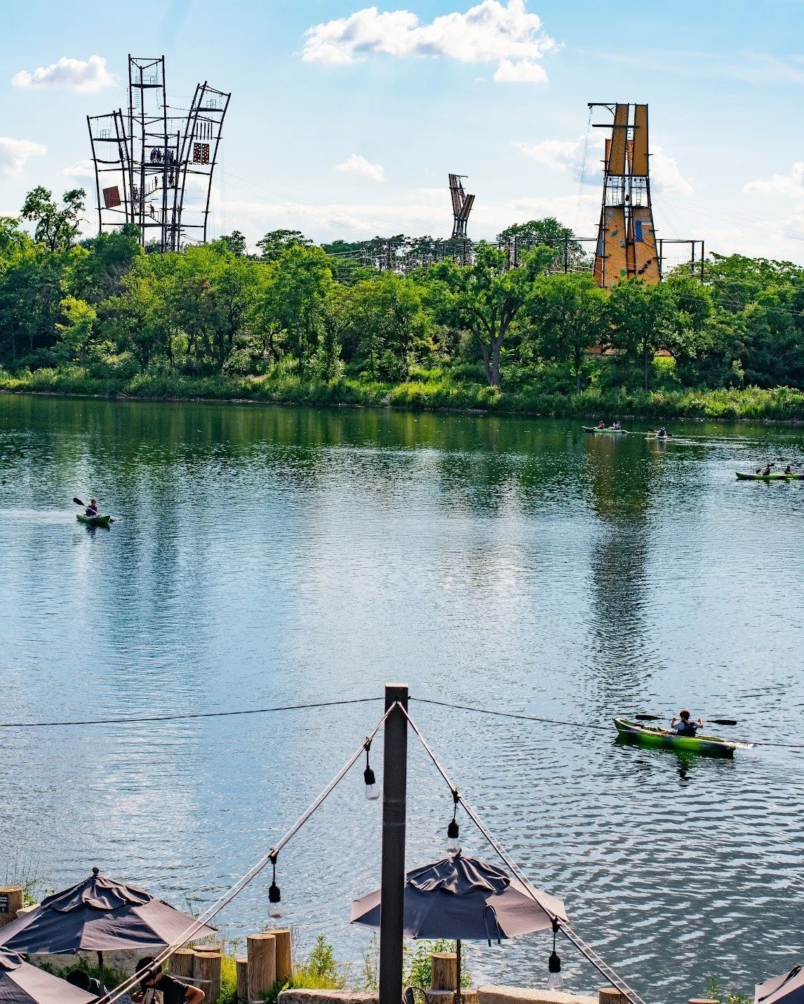 Summer 2026 at @theforgelemont  is packed with festivals, tribute concerts, family fun, free Movie Mondays, and 15+ outdoor activities like climbing, ziplining, mini golf, and more. Don&rsquo;t miss Blues Brews and BBQ Fest on Saturday, May 23, from 