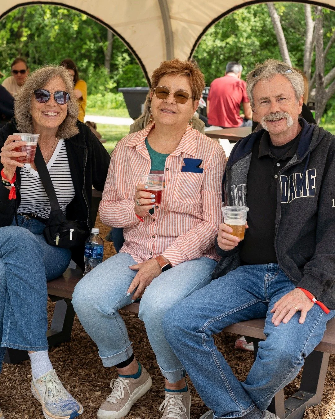 If you&rsquo;re in Lemont this Memorial Day weekend, there&rsquo;s plenty happening downtown: 

Saturday, May 23:

@theforgelemont (12-7 PM): Blues, Brews &amp; BBQ Fest returns! The outdoor festival will feature live blues music, smoky barbecue, and