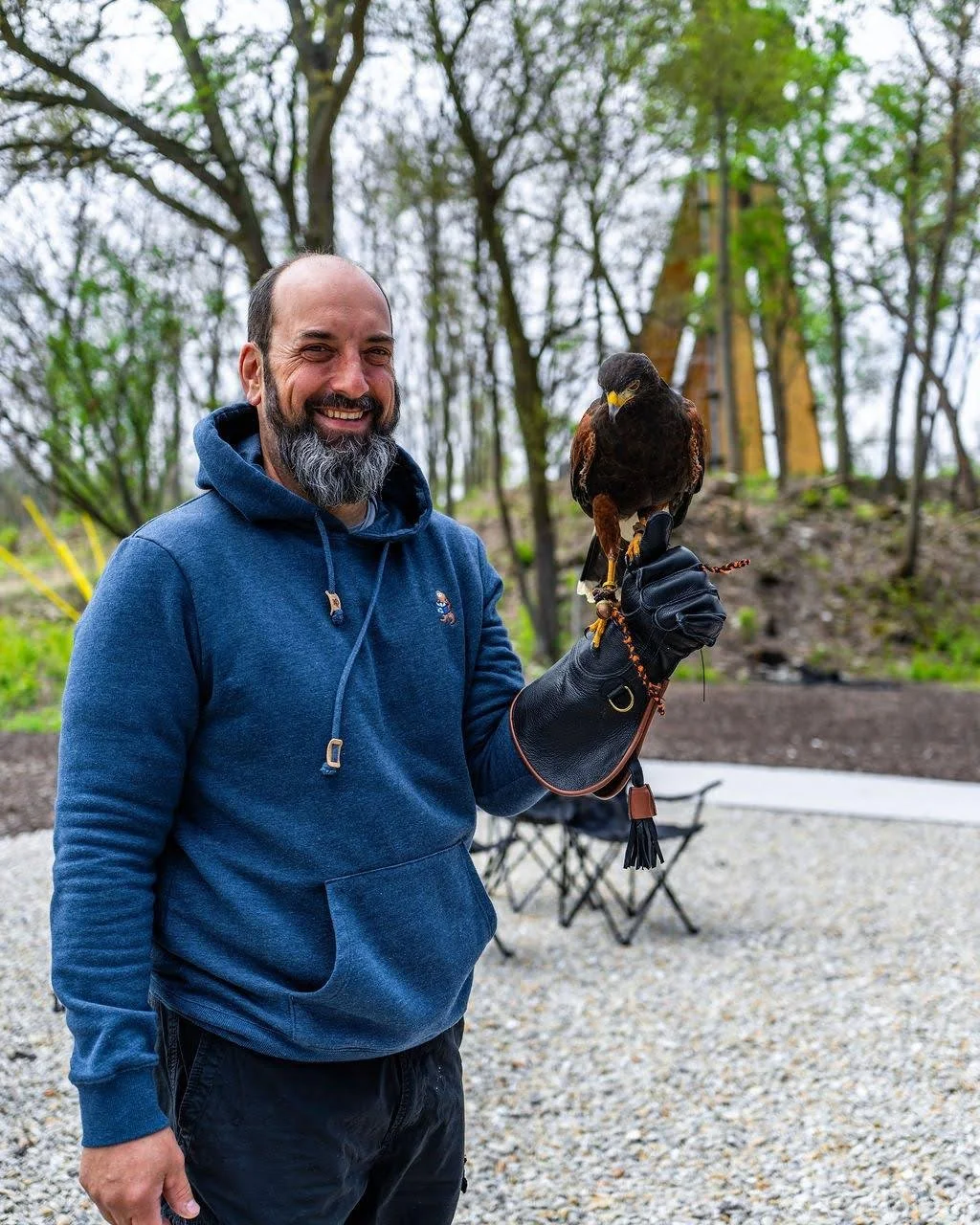 Don't miss Falconry at @theforgelemont all weekend long! Whether you're an observer or a participant, get up close with birds of prey and learn the art of falconry from expert handlers.

Friday, May 29 - Sunday, May 31
10 AM-12:30 PM &amp; 2-4:30 PM
