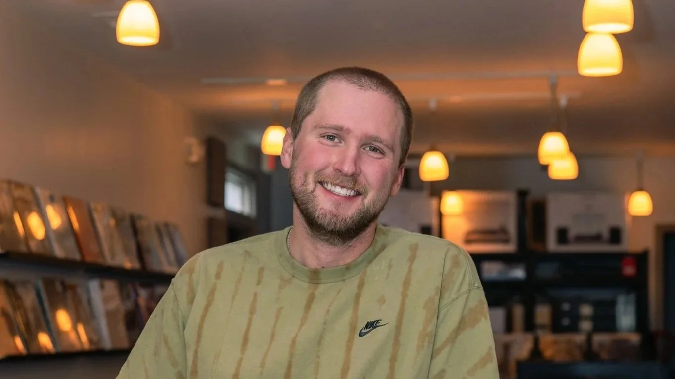 Meet Your New-ish Neighbor: Introducing the New Owner of B-Side Records