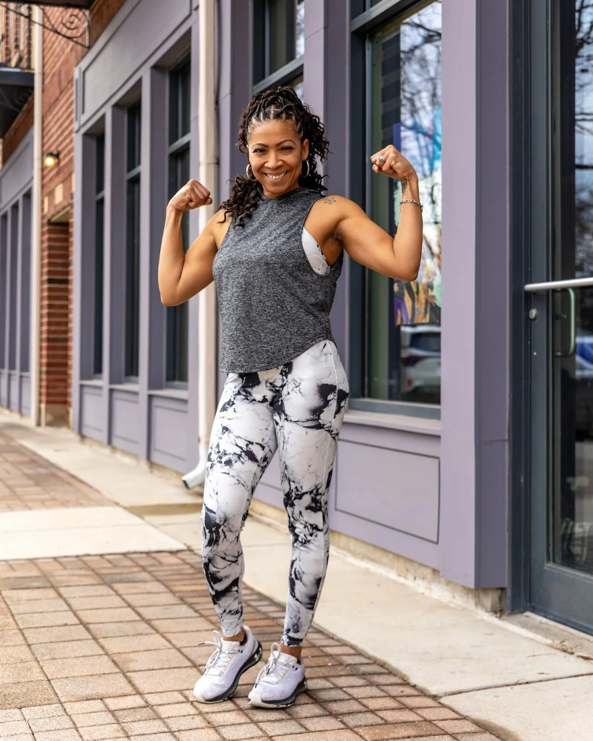 Build strength and confidence at @sweatinsexystudio as they launch a new, six-week Intro to Pole Choreography series for beginners - no experience is required! Choose a session on either a Saturday afternoon (starting June 6) or Monday evening (start