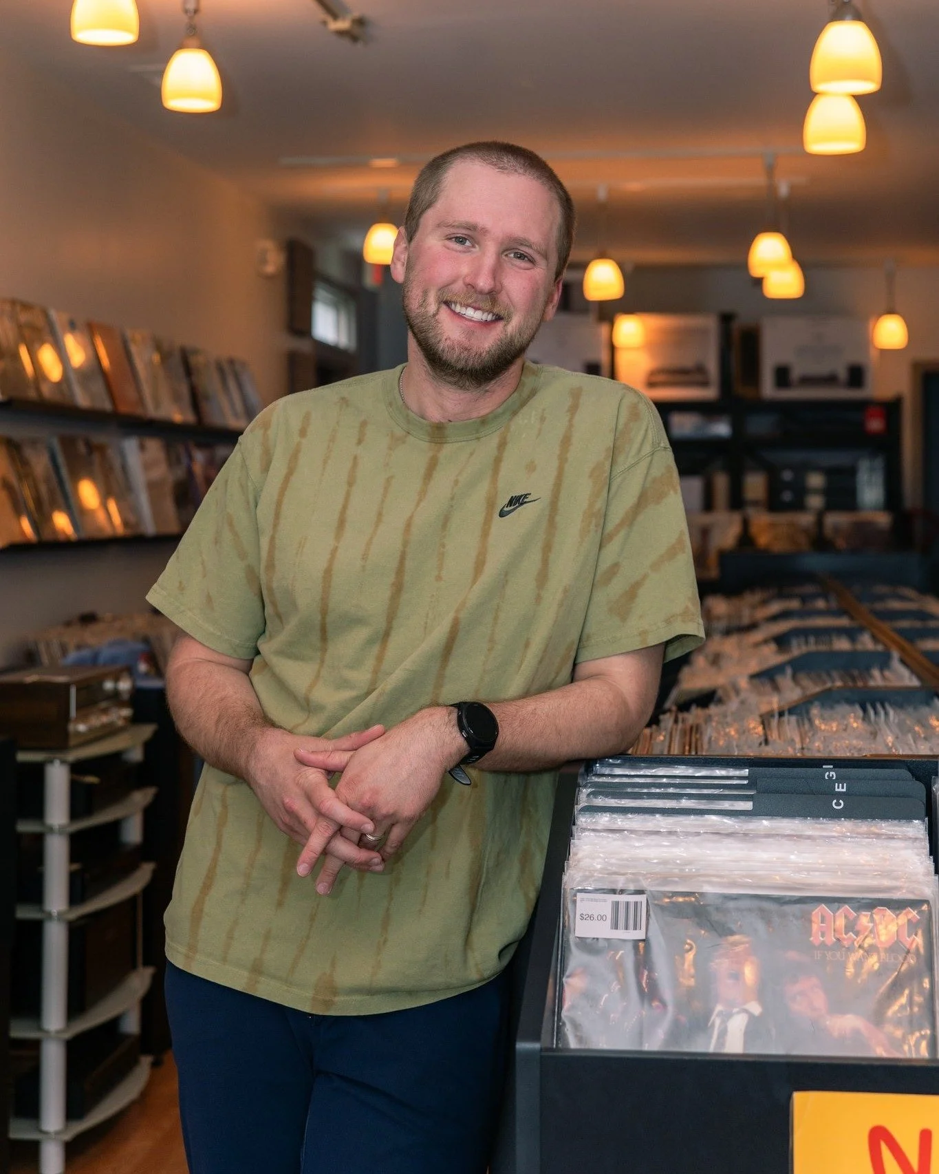 B-Side Records is stepping into its next chapter under new owner Conor Welsch of @moosevinyl. A longtime fan of the shop and its former owner, Welsch plans to preserve the record store&rsquo;s unique character while building on its legacy for a new g