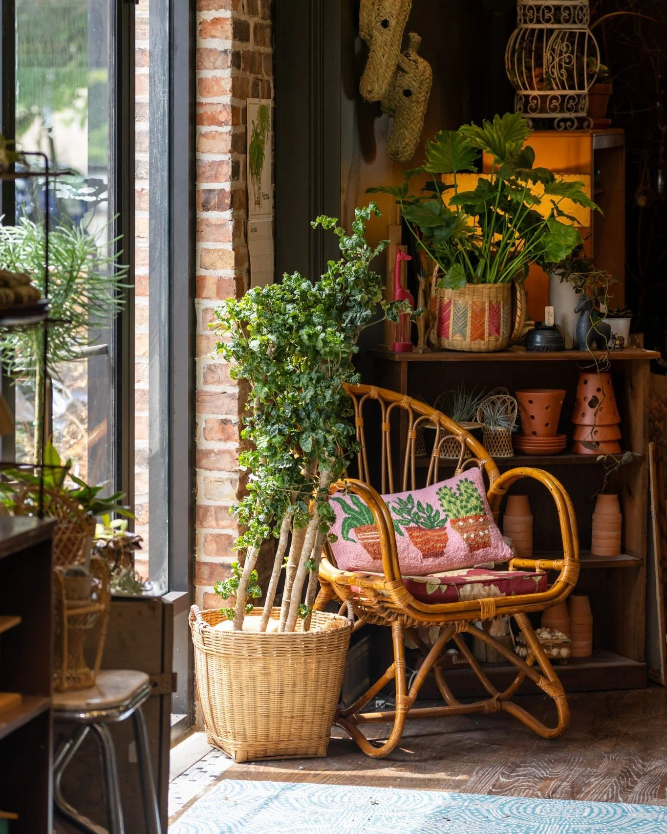 Think you've seen every bingo night out there? Think again. Join @shop.aster.gardens for &ldquo;Freakin' Plant Bingo&rdquo; on Friday, June 12 at 6 PM for an evening of bingo, plants, and plot twists. Tickets are $5. Reserve your spot at link in thei