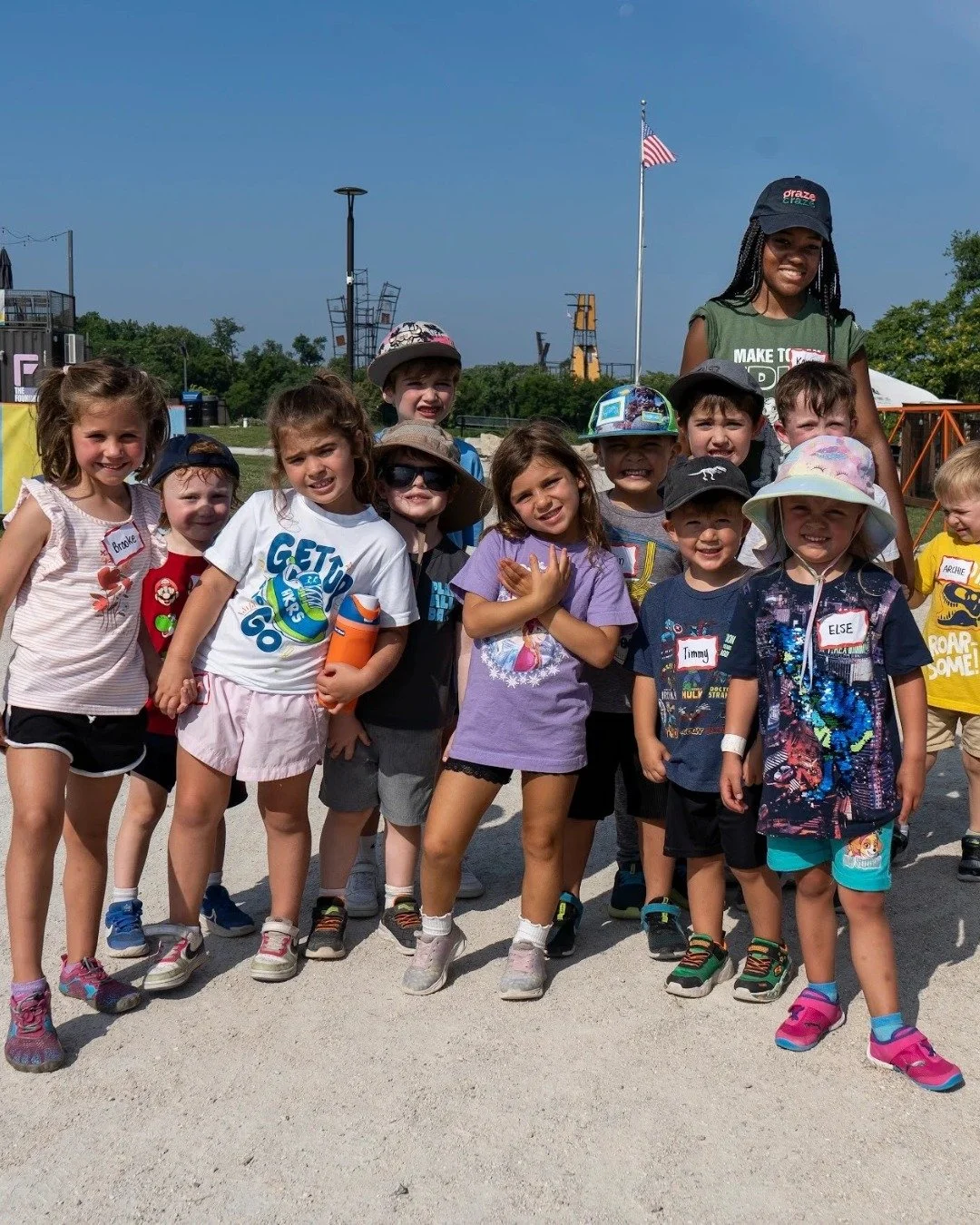 It&rsquo;s not too late for camp registration! There are still a few spots open for Camp Coyote @theforgelemont for children ages three to six. This nature and adventure day camp (8:30 AM - 12:30 PM) runs July 7-30 and is designed for hands-on outdoo
