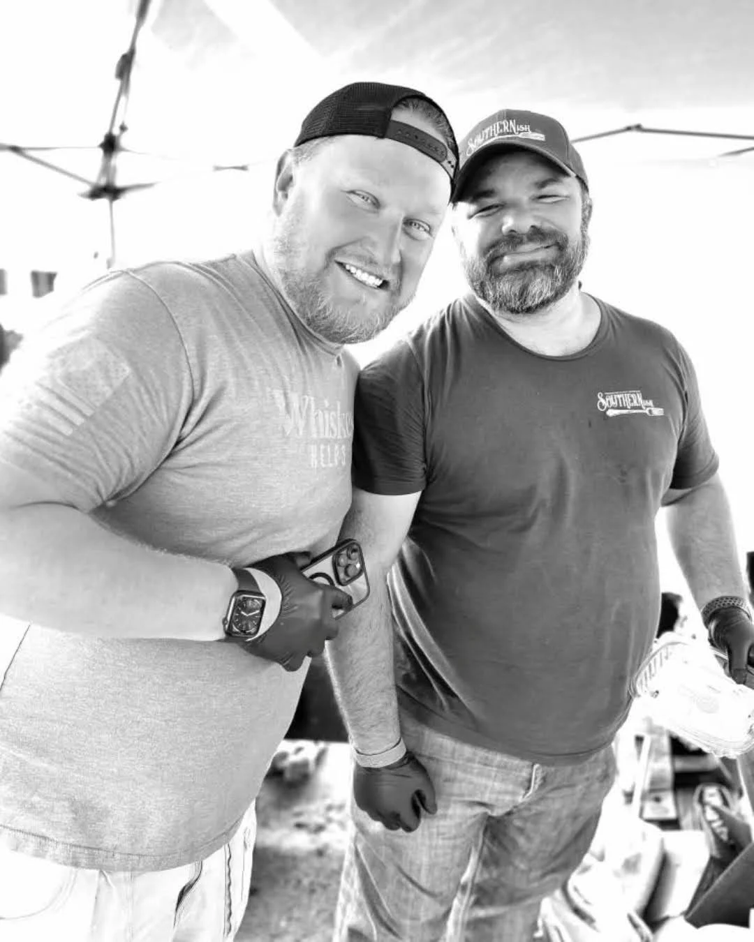 Looking for a unique Father's Day activity? Spend time together in the kitchen @mysouthernish hands-on cooking classes.

On Friday, June 19, master the grill and learn new BBQ techniques with Chef Joe and Chef Eric of Jax Sauce Co. Create - and take 