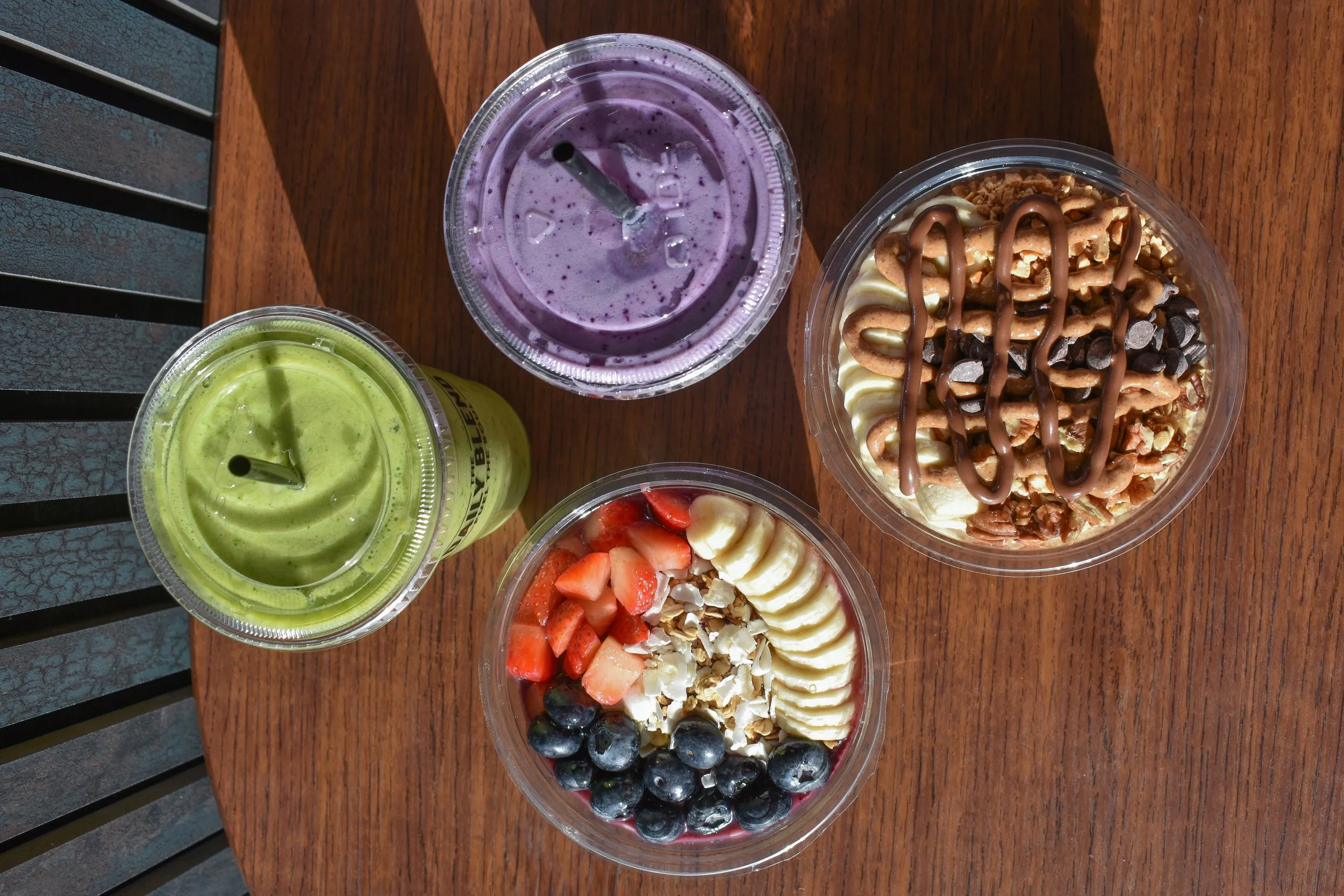 Meet Your New Neighbor: The Daily Blend Opens in Lemont