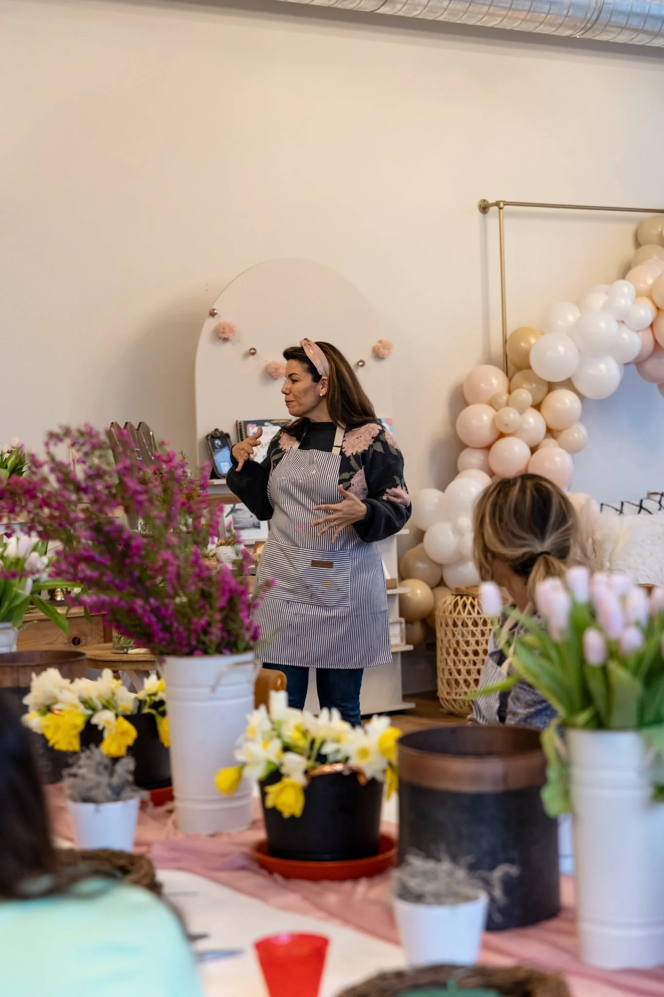 A photo of women-owned shop and studio That Girl + Co in Lemont Downtown, Illinois.