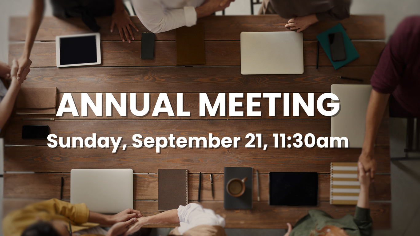 GraceWay Annual Meeting