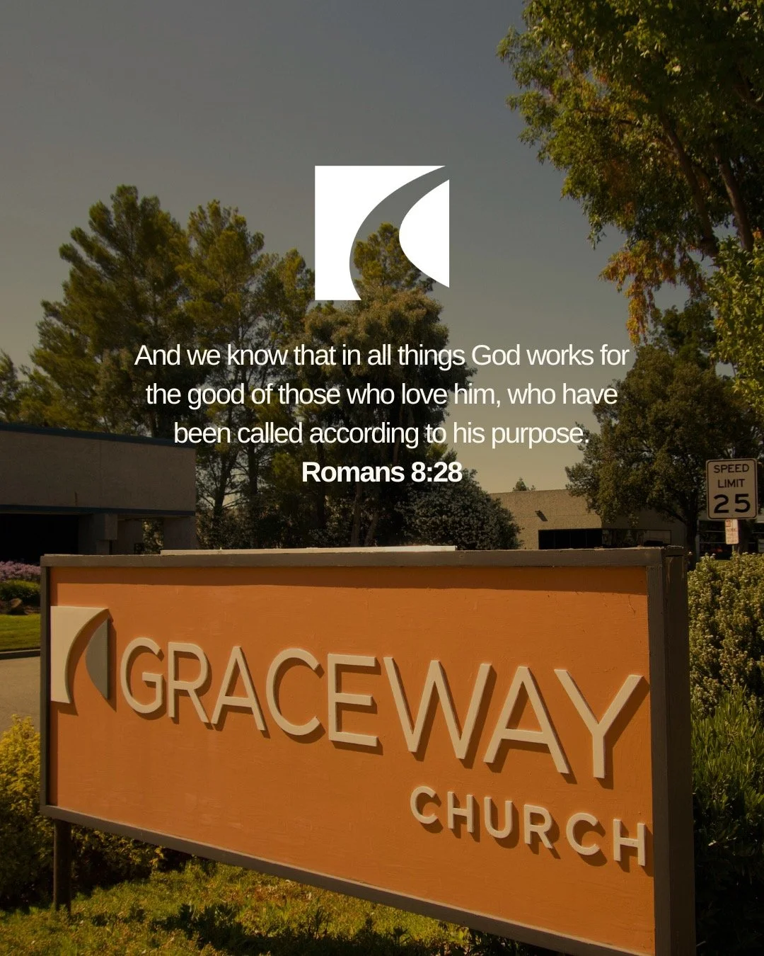 Let's praise God together on Sunday morning! Join us in person or join live via YouTube - visit gracewaylife.org/live for more information.