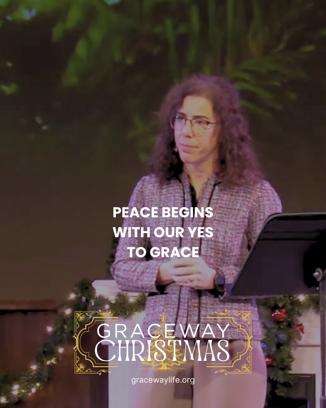 Let's praise God together on Sunday morning! Join us in person or via youtube at 10am every Sunday. Visit gracewaylife.org/live for more information.