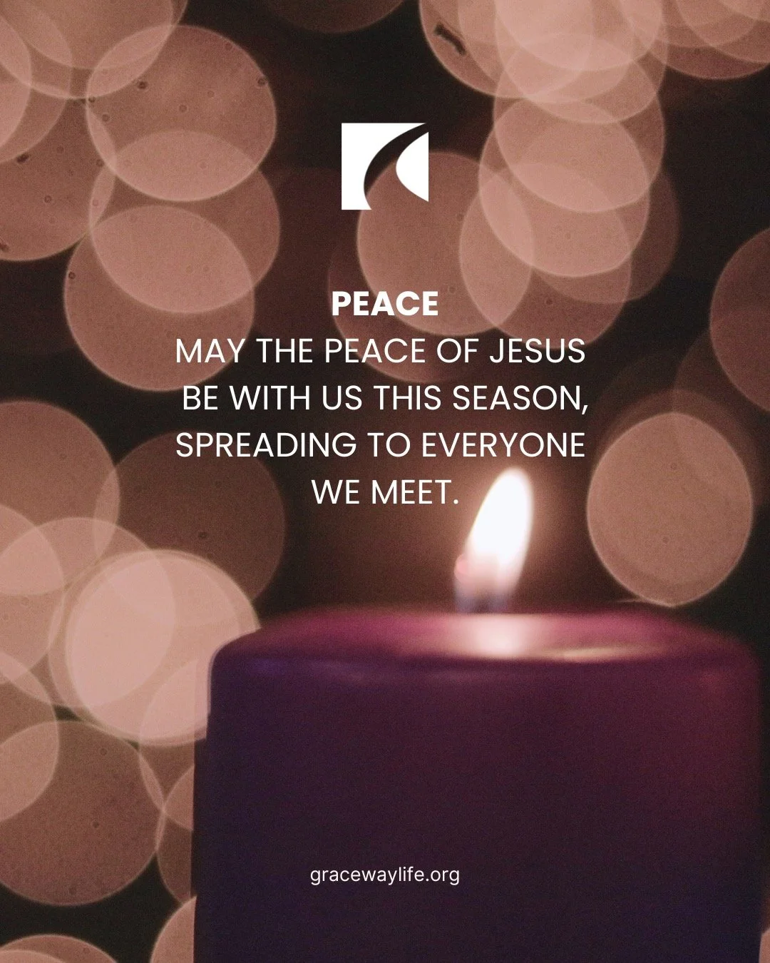 Join us online or attend In-person services every Sunday at 10am PST: 1183 Quarry Lane, Pleasanton, CA

Learn more at gracewaylife.org/sunday-gatherings