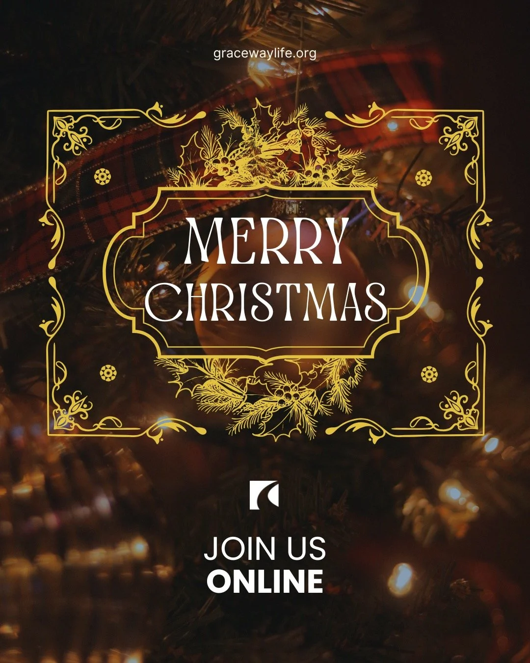 Merry Christmas from GraceWay. Tonight you are invited to GraceWay&rsquo;s Christmas Eve Candlelight Service (4:30pm). Join us in person or via youtube for the comfort and joy of Christmas carols, the Christmas story, and candlelight singing. 

Learn
