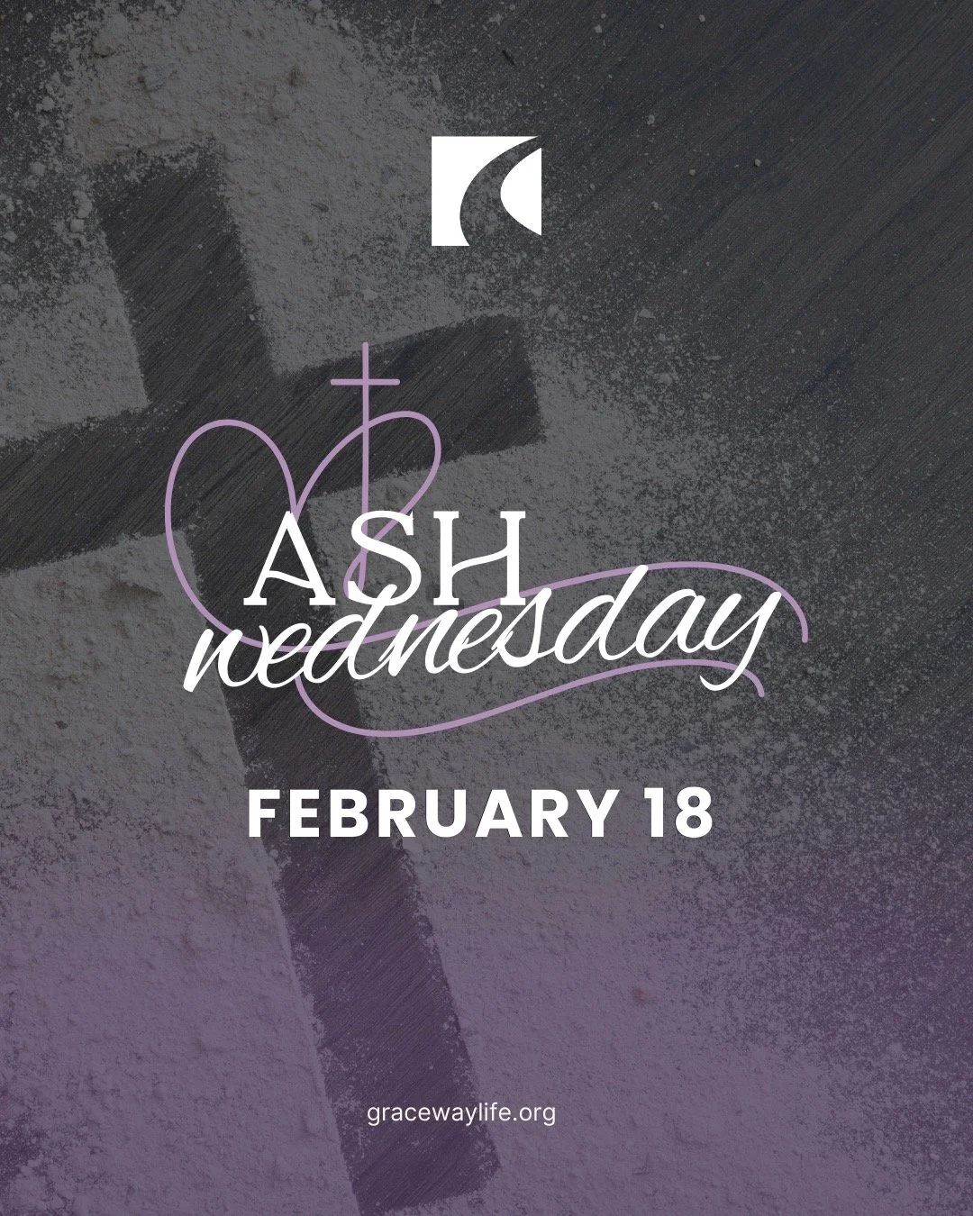 Ash Wednesday | February 18 | 7-9am

As we remember what Jesus did to win our hearts, we begin the 40 day journey&nbsp;of Lent with Ash Wednesday. A time of quiet reflection, prayer, and ashes reminds us that from dust we came and to dust we will ret