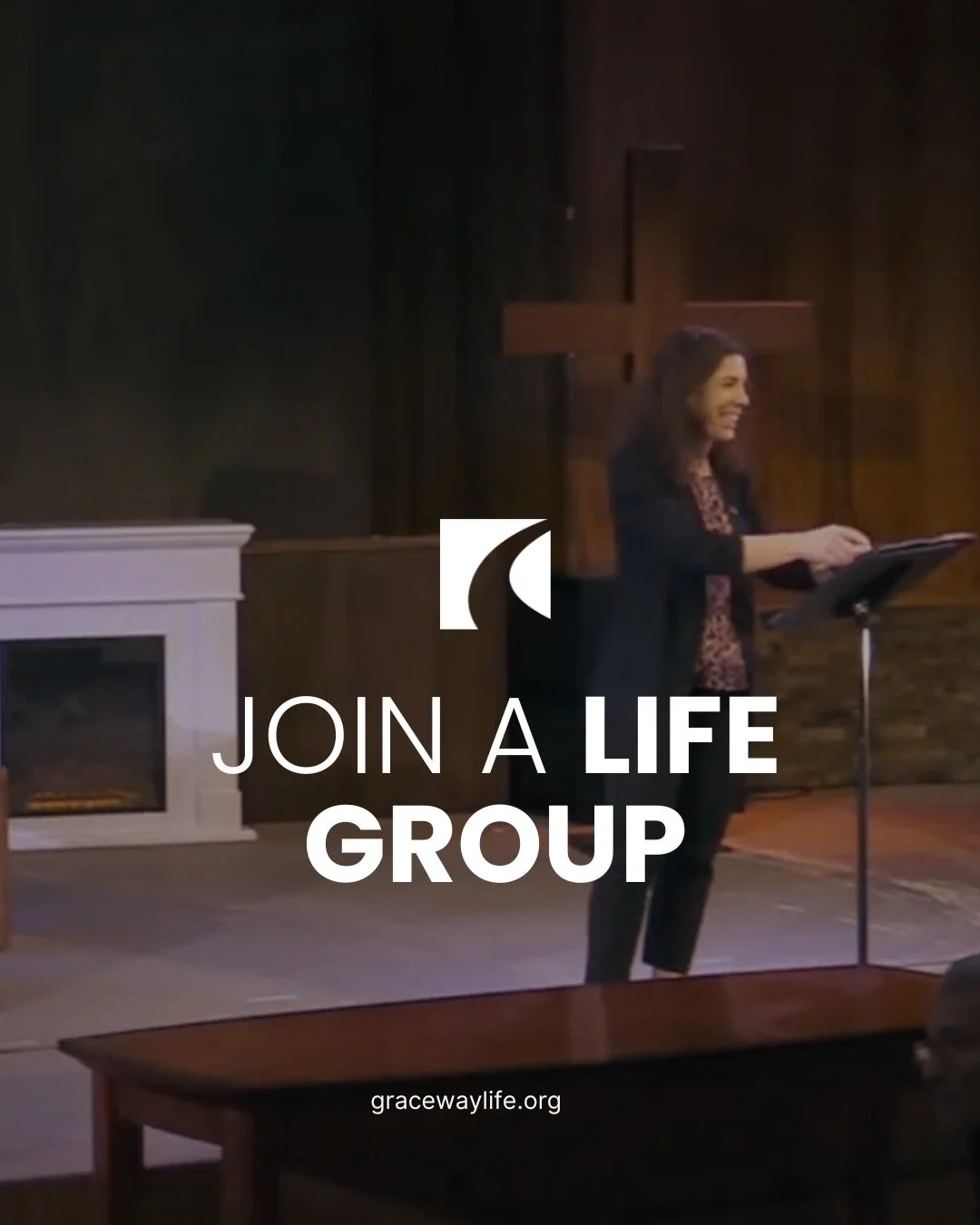You were designed to live out your faith with others.

God intends for us to grow spiritually in community with Him and one another. An important part of your spiritual growth is finding others on a similar journey. Our Life Groups are designed to he