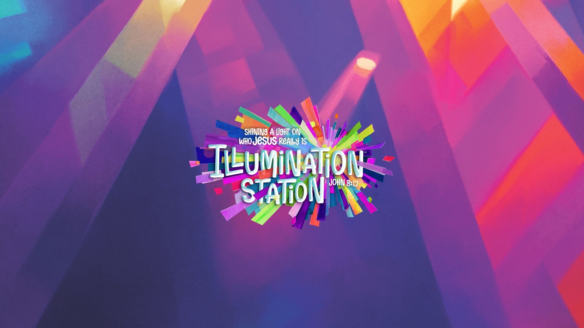 Illumination Station: Vacation Bible School