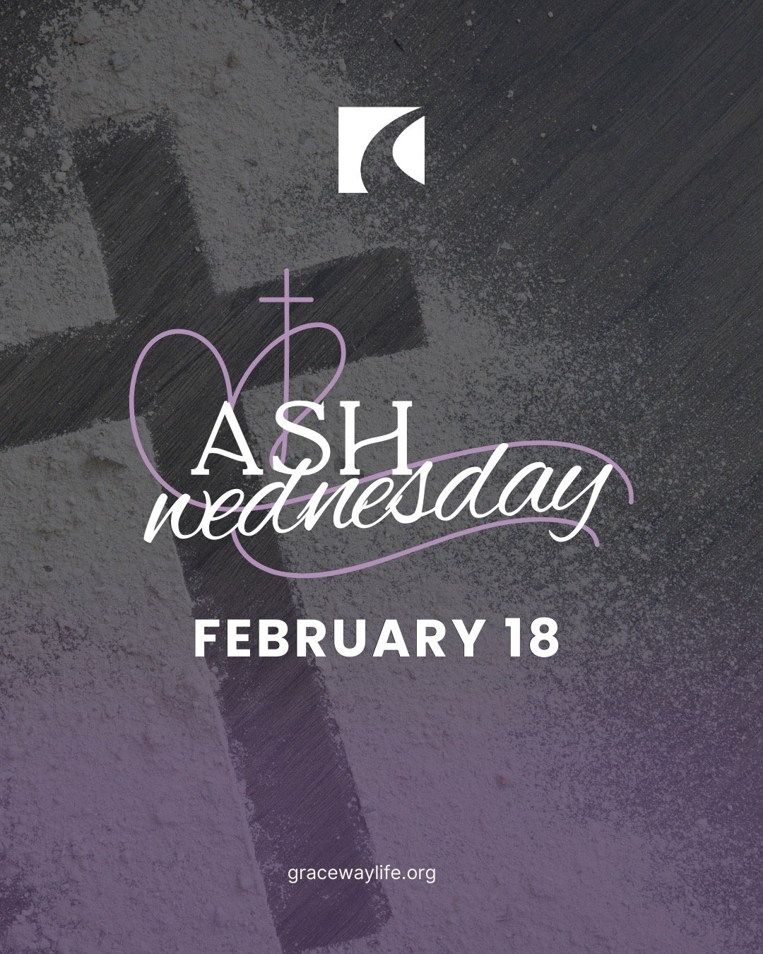 Ash Wednesday | February 18 | 7-9am

As we remember what Jesus did to win our hearts, we begin the 40 day journey&nbsp;of Lent with Ash Wednesday. A time of quiet reflection, prayer, and ashes reminds us that from dust we came and to dust we will ret