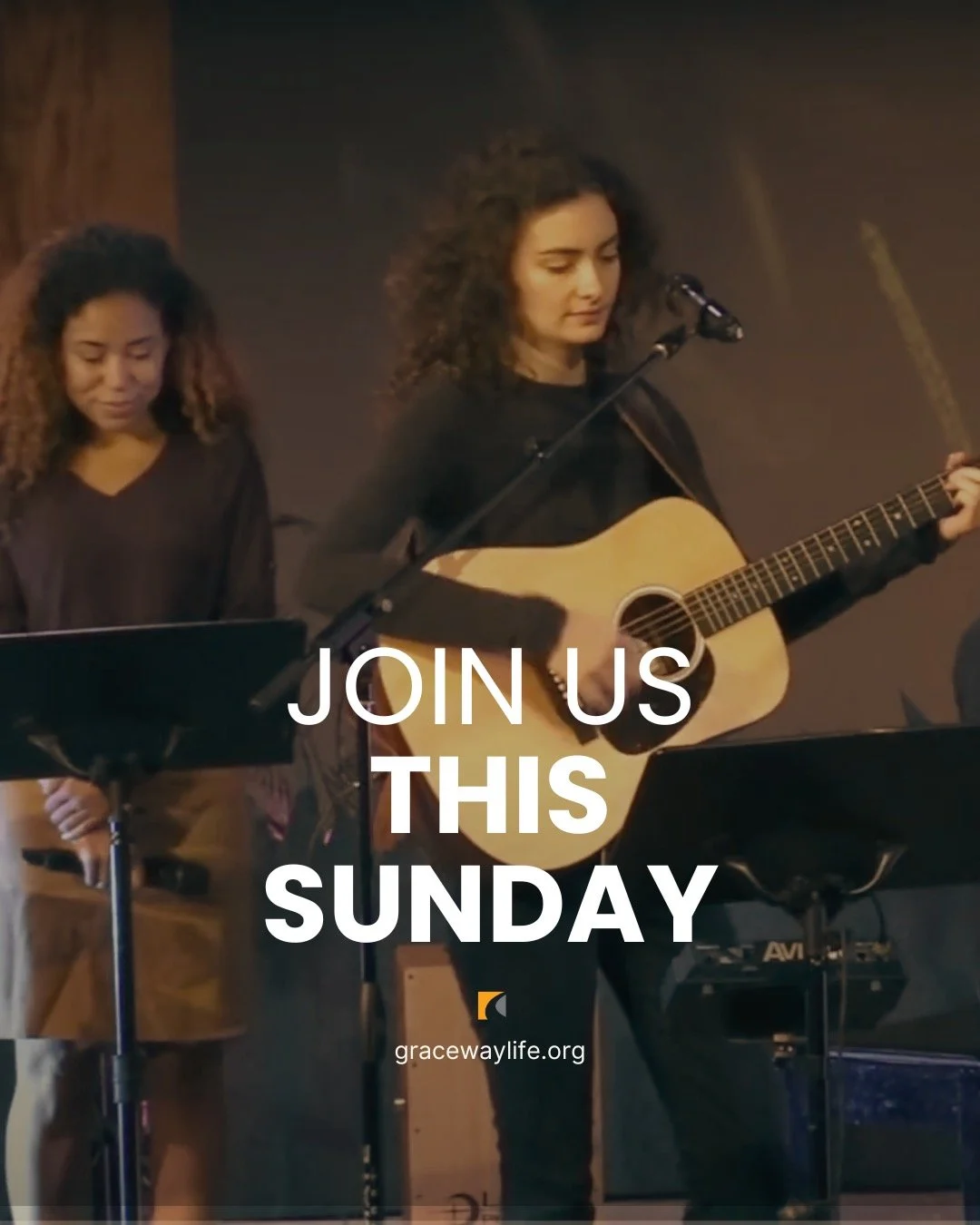 Let's praise God together on Sunday morning! Join us in person or via youtube at 10am every Sunday. 

Visit gracewaylife.org/live for more information.