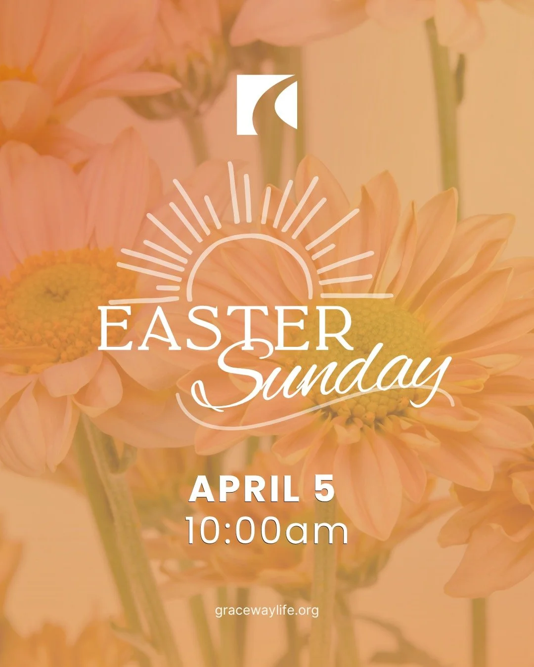 Invite your neighbors to Easter at GraceWay! 

On Easter Sunday, April 5, at 10:00am, we will be celebrating Jesus' resurrection with special music and a guest ballet performance by our local artists, Anastasis. Their Christ-honoring expression of wo