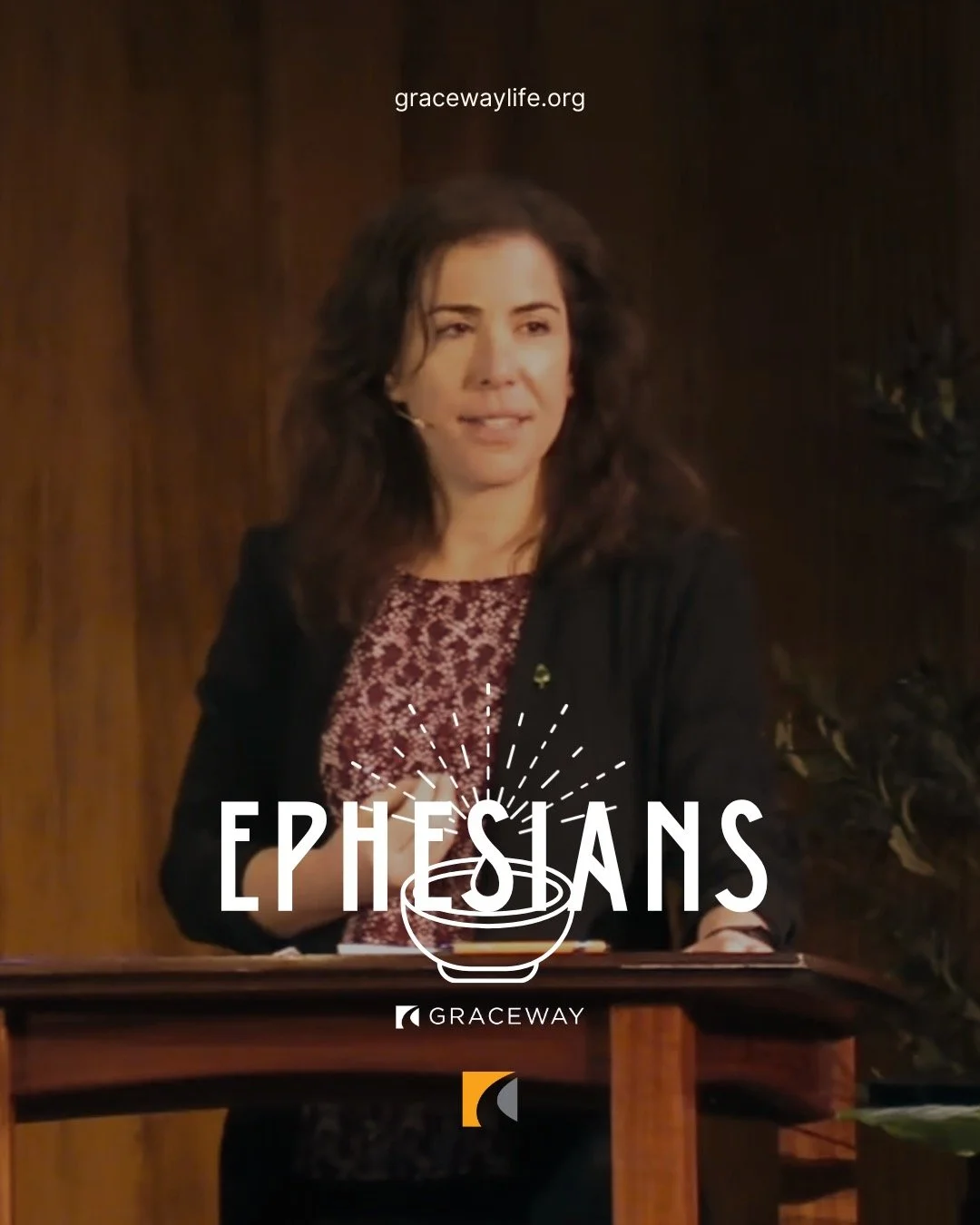 Let's praise God together on Sunday morning! 

Join us this Sunday for a new sermon series, Ephesians, in person in Pleasanton, CA or live via Youtube at 10am. 

Visit gracewaylife.org/live for more information.