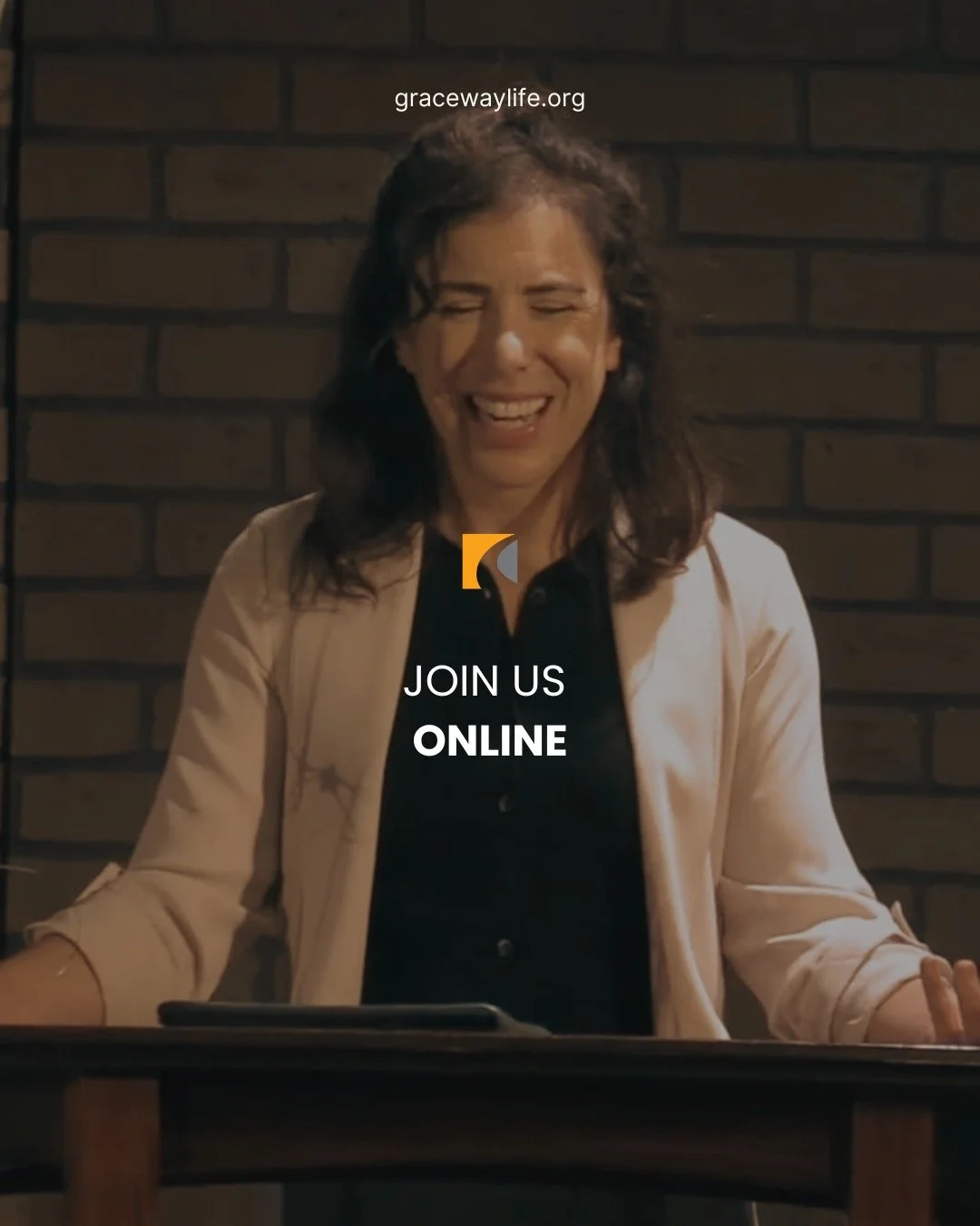 Join us live online at gracewaylife.org/live every Sunday morning at 10am PST. 

For more information, visit gracewaylife.org