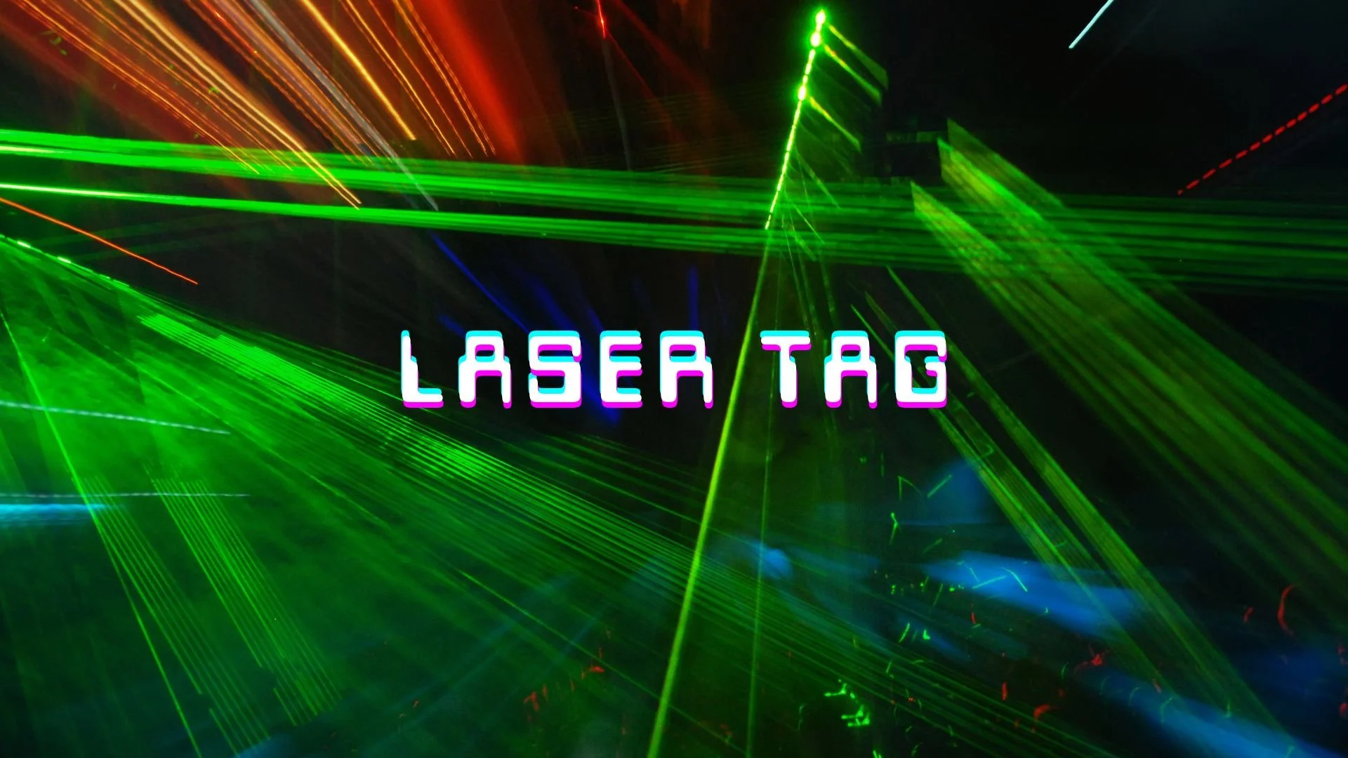 Laser Tag