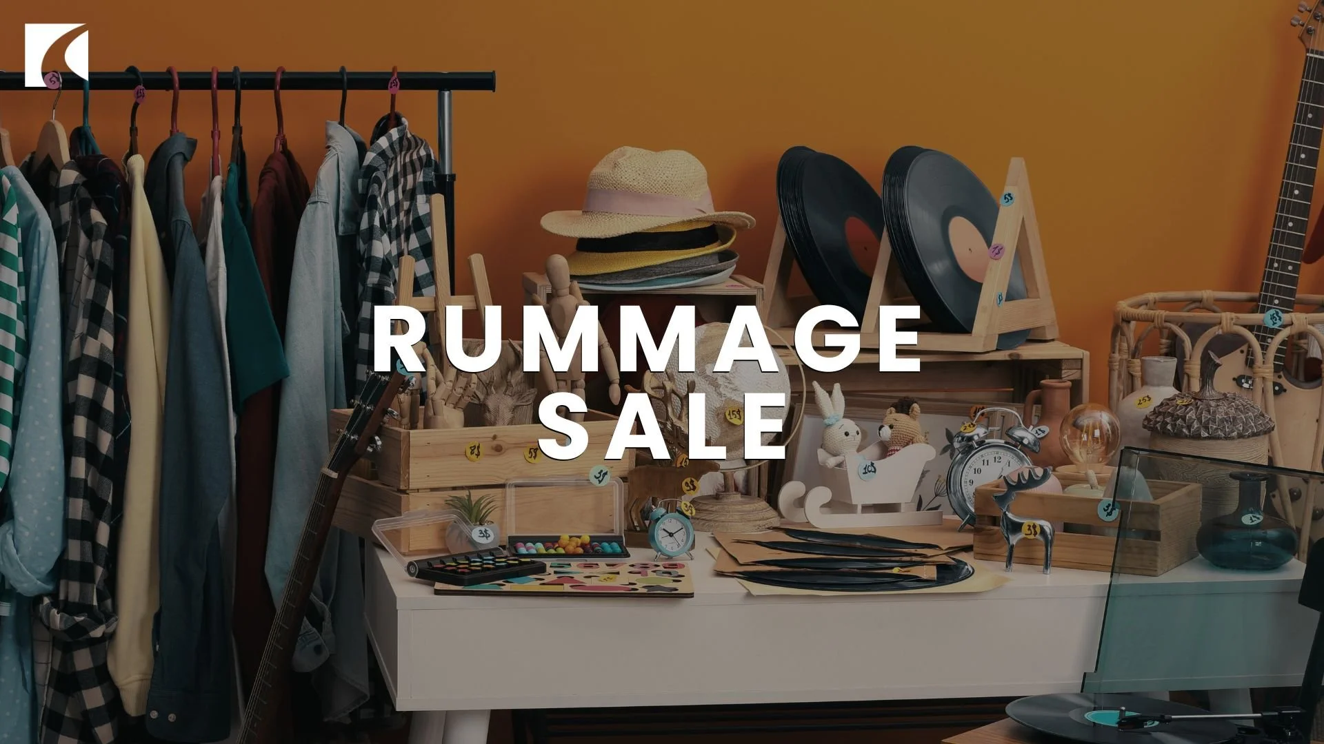 Rummage Sale
