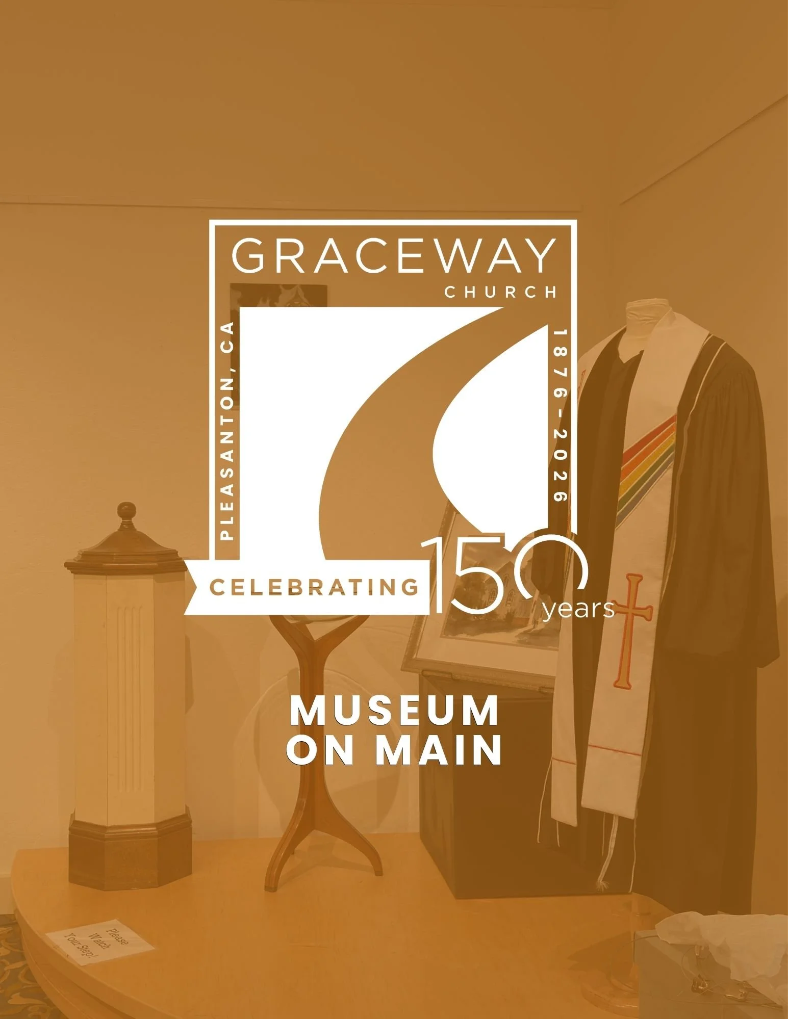 GraceWay Exhibit at Museum on Main