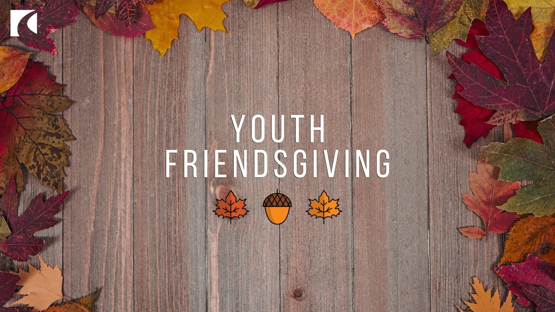 Youth Friendsgiving