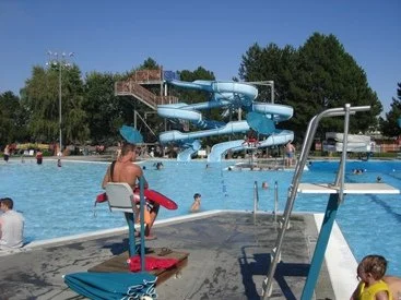 Surf and Slide Water Park