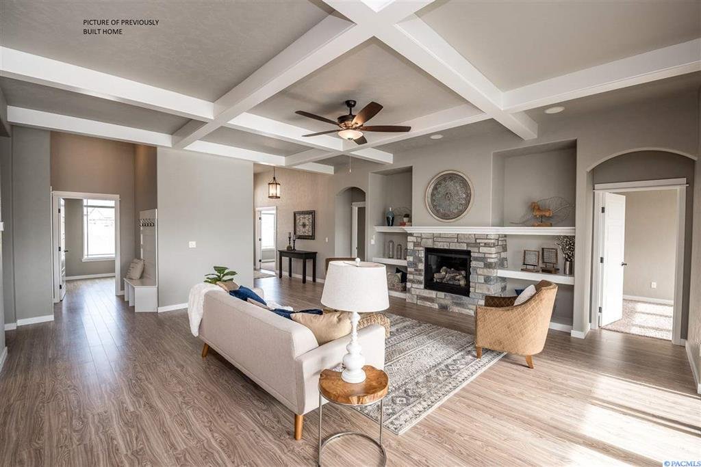 Oasis "Europa" plan; Kennewick, WA