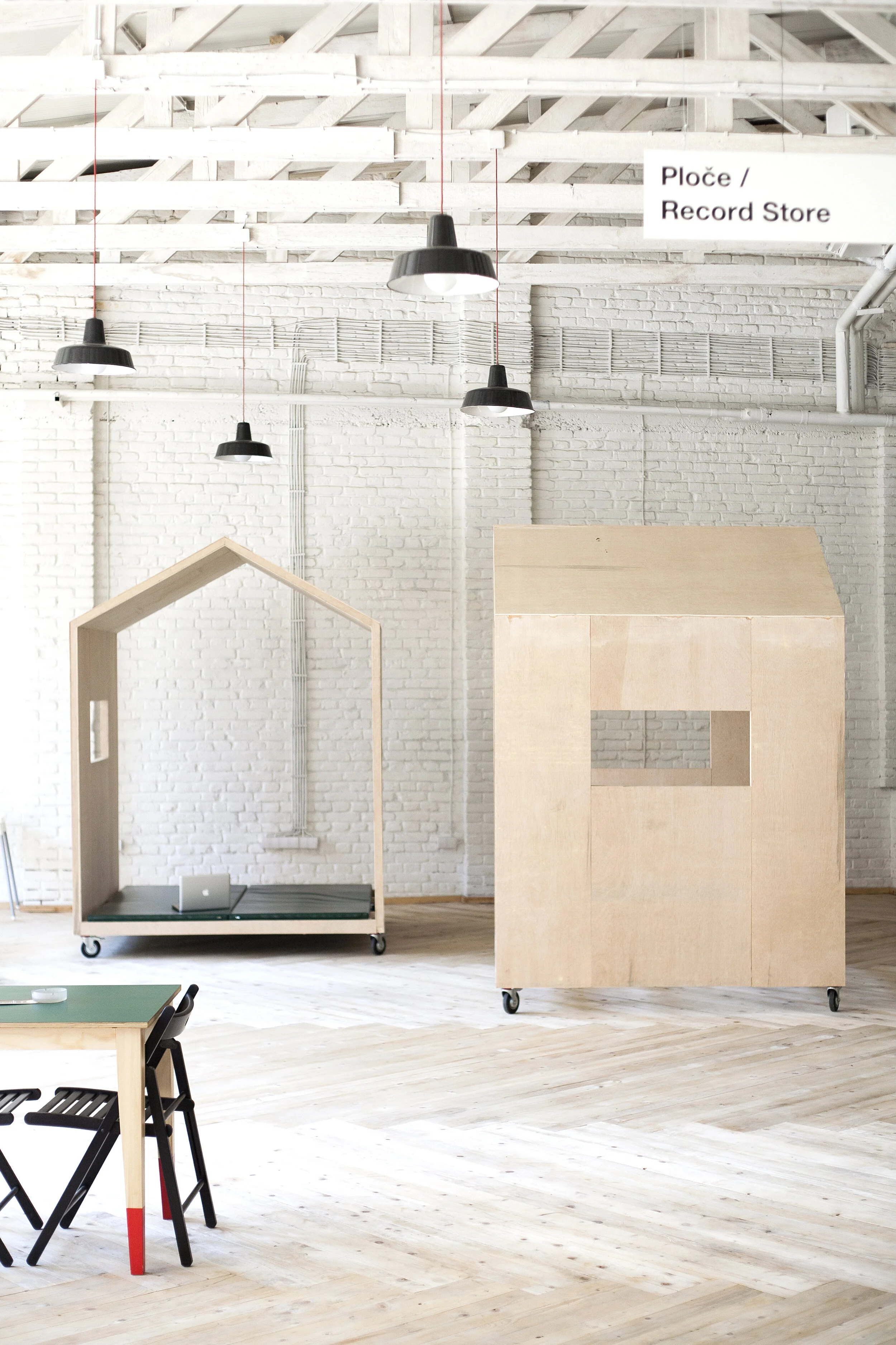 Mikser House