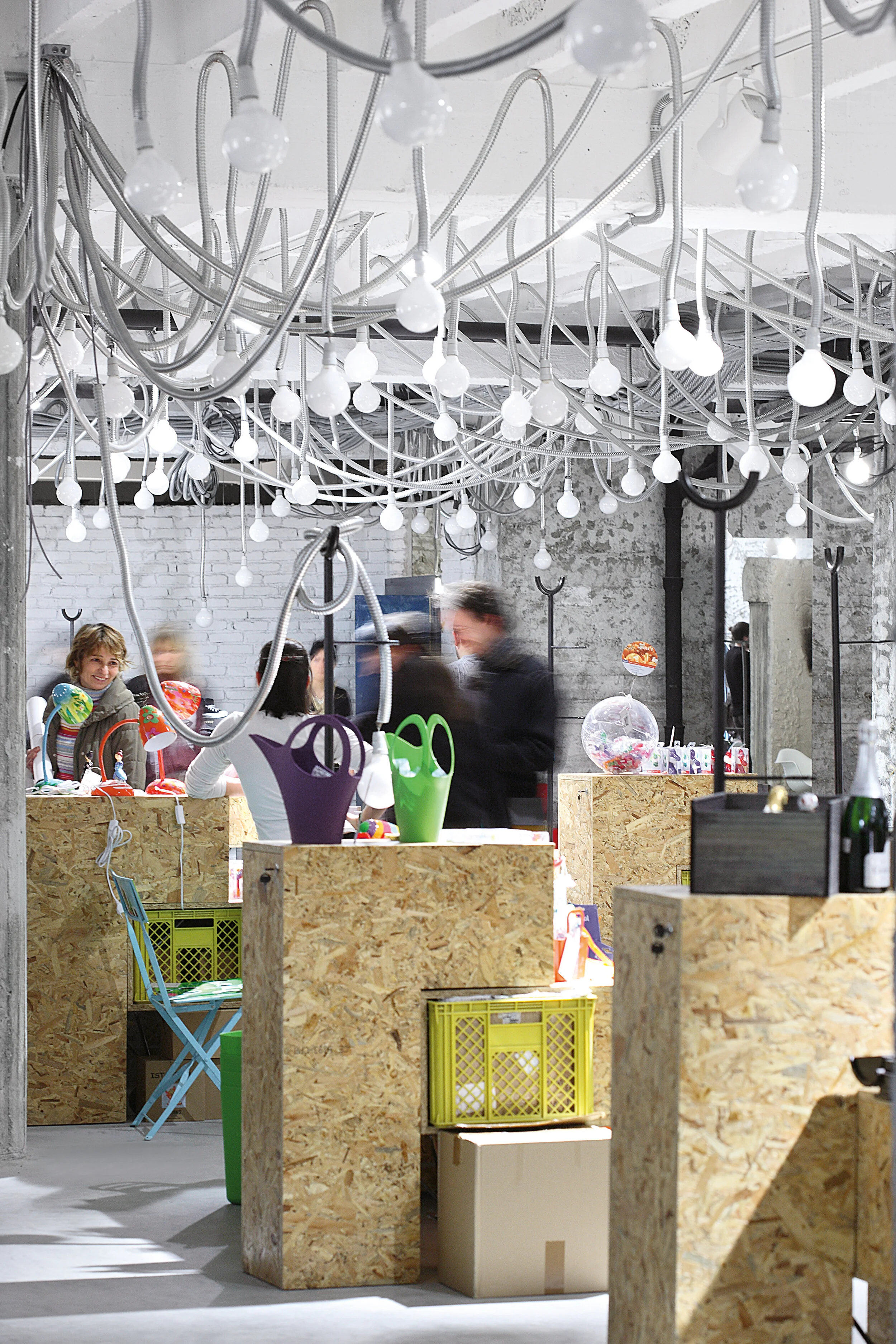 Supermarket Concept Store