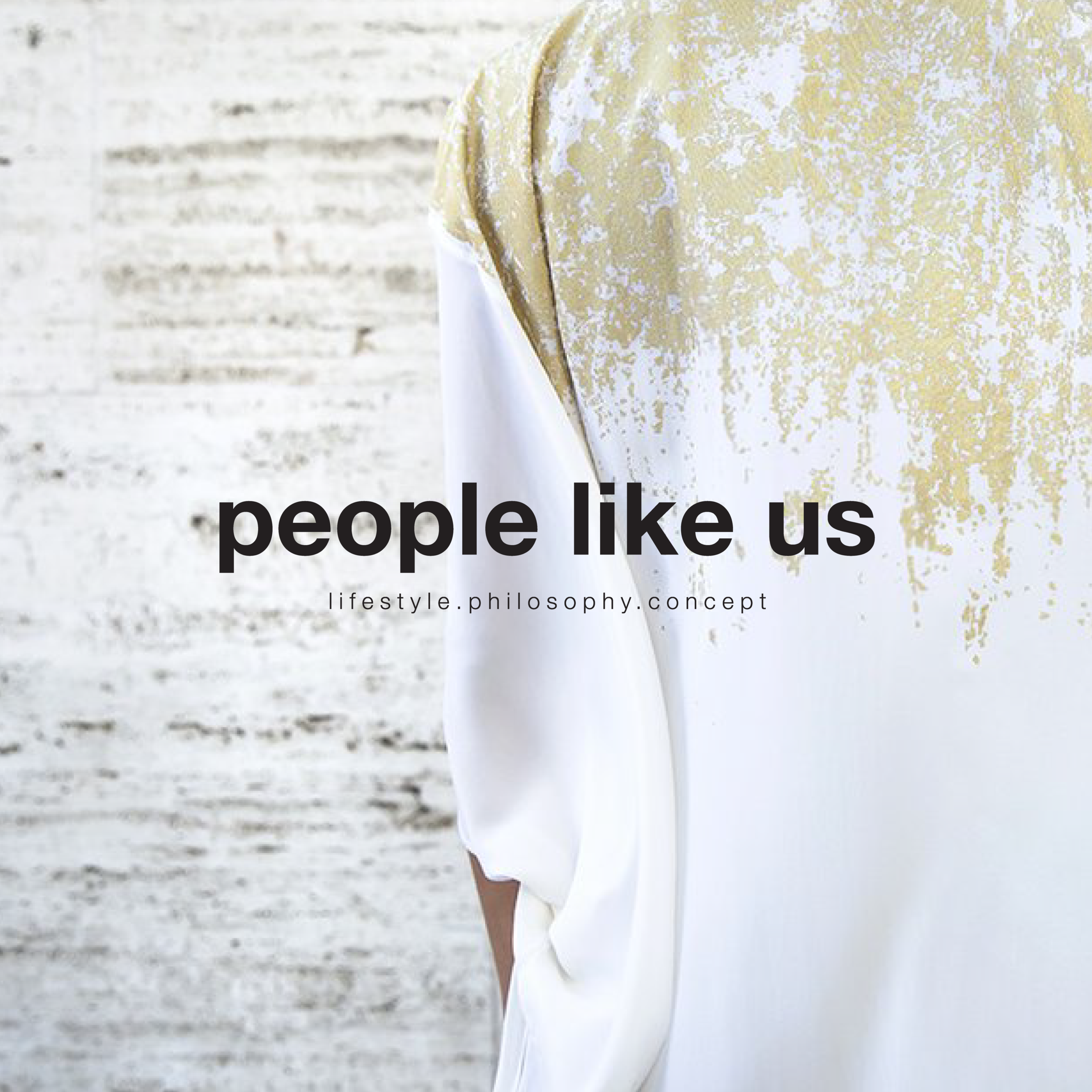 People like us