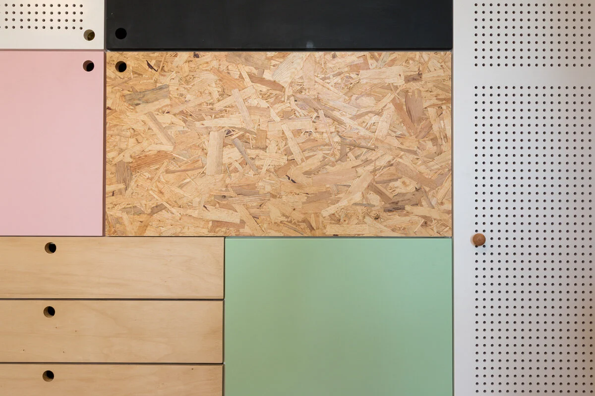 Custom cabinetry 